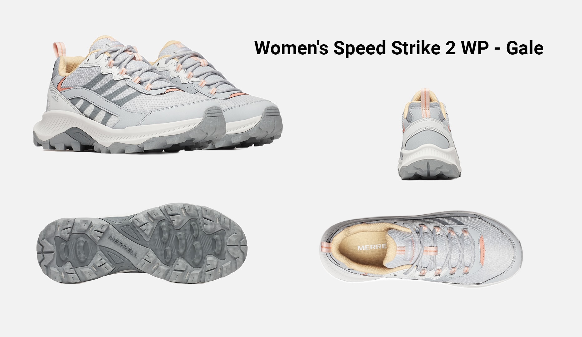 Sko/Sneakers fra Merrell