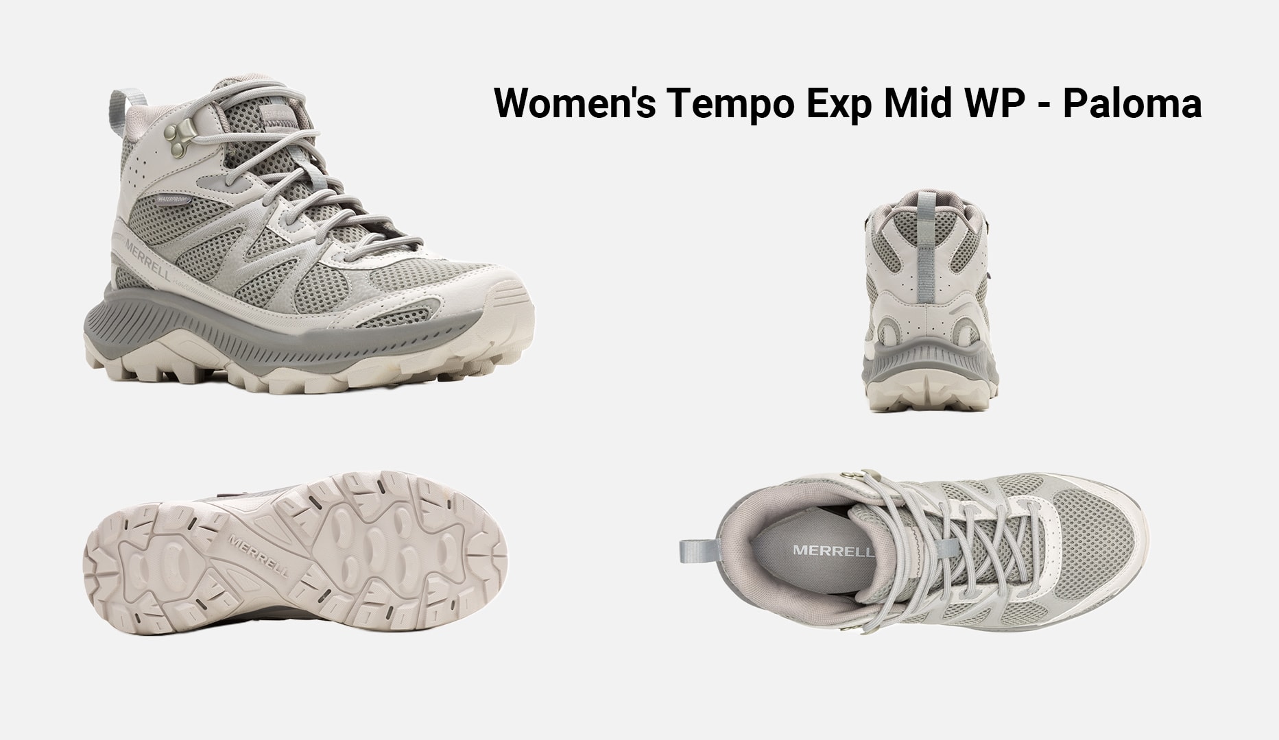 Sko/Sneakers fra Merrell