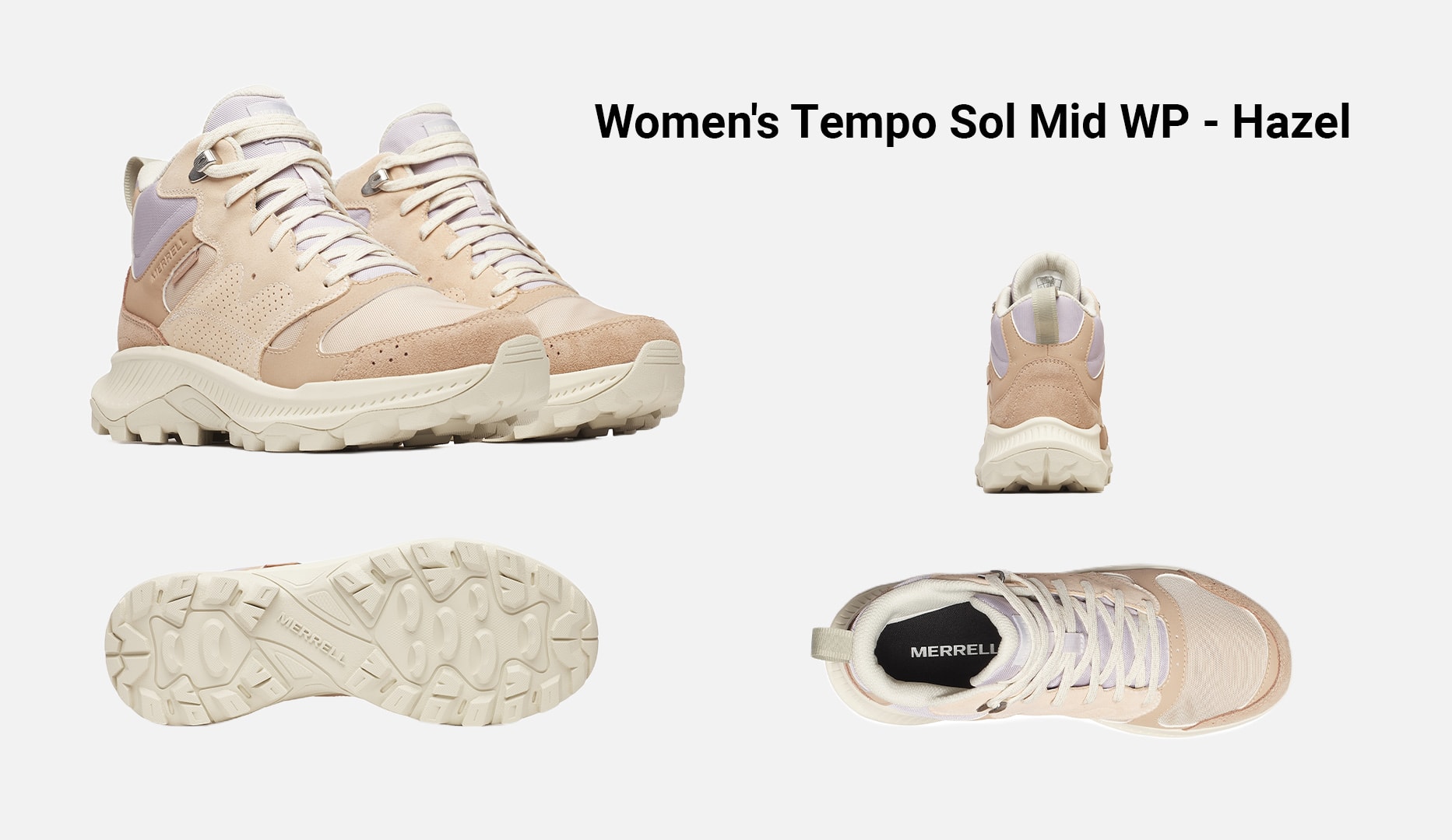 Sko/Sneakers fra Merrell