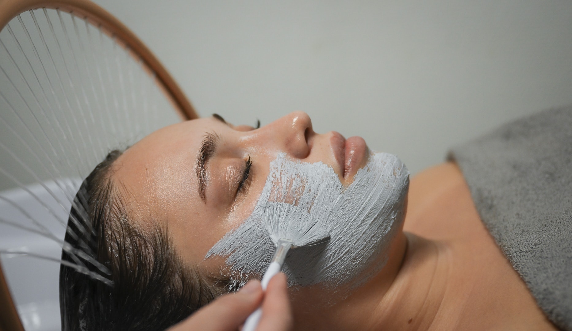 Hovedbundsbehandling hos Clinique Colette