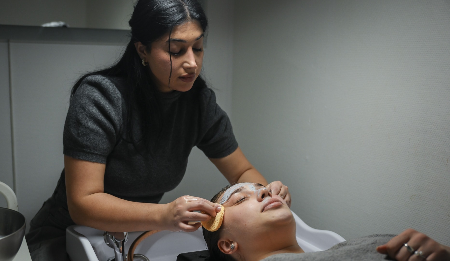 Hovedbundsbehandling hos Clinique Colette