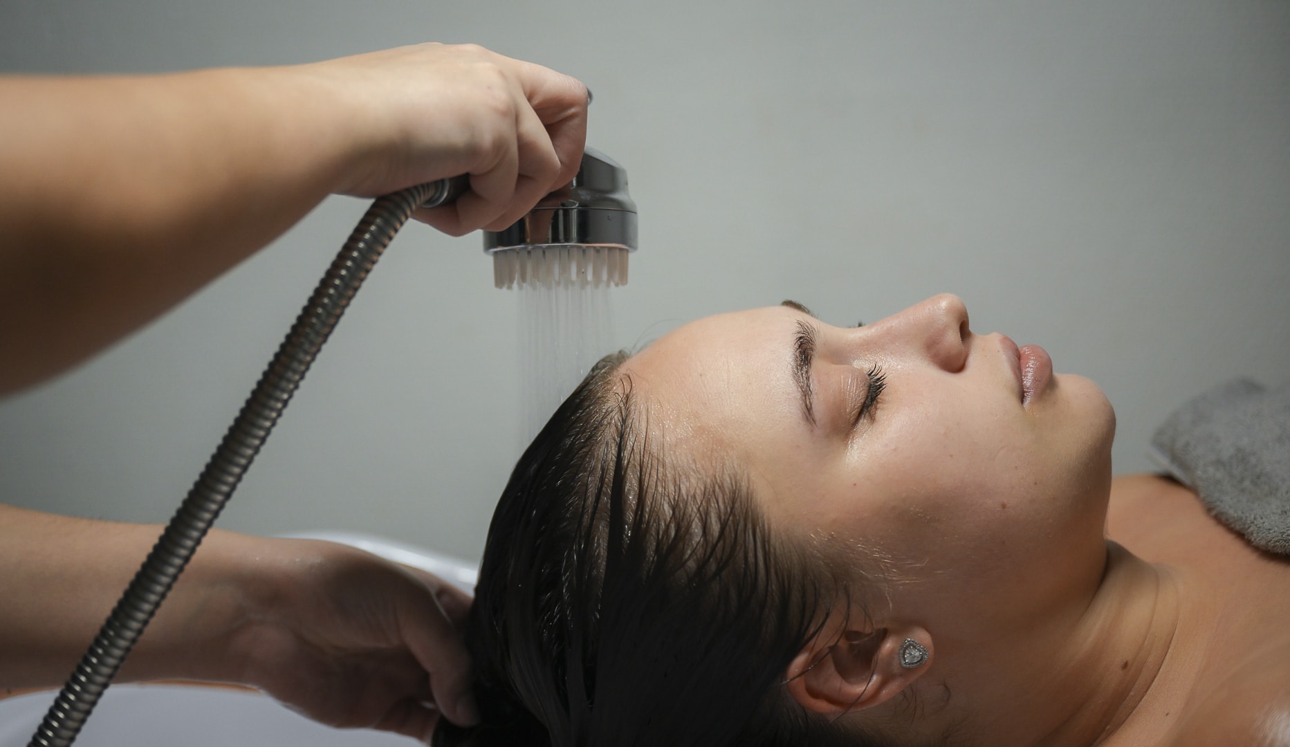 Hovedbundsbehandling hos Clinique Colette