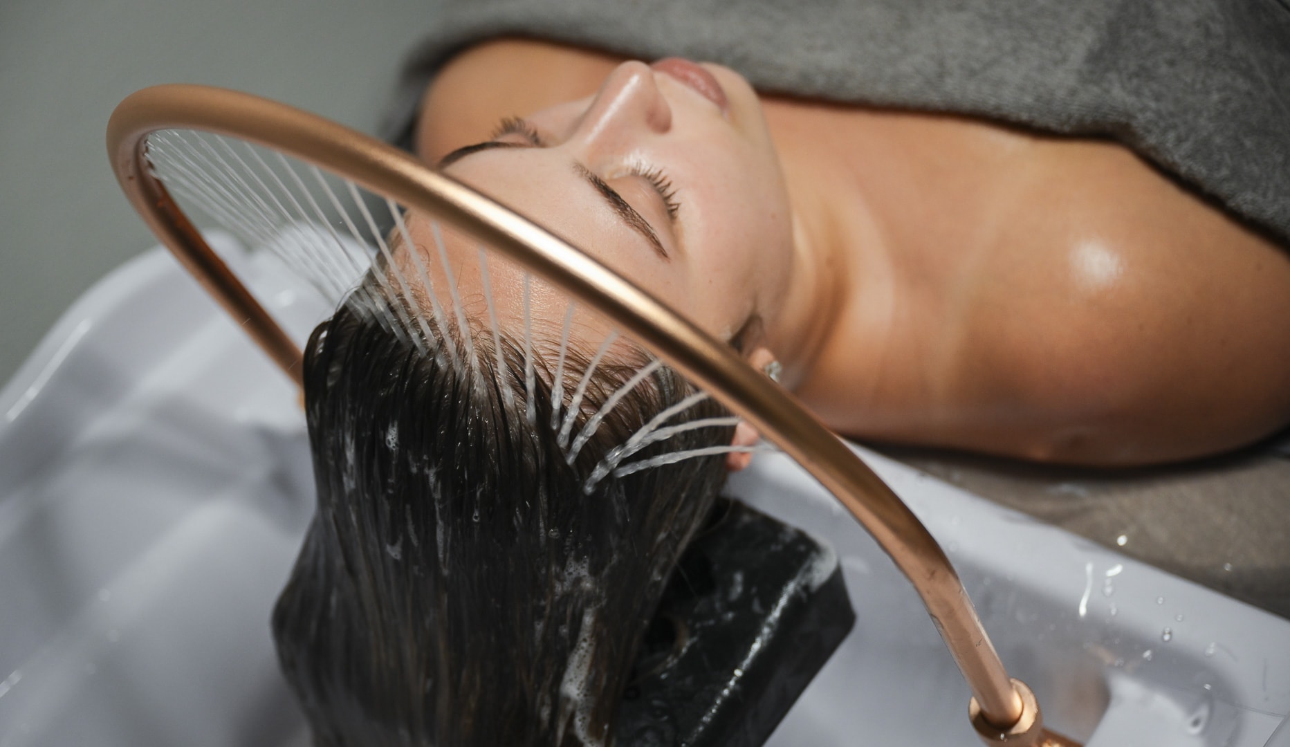 Hovedbundsbehandling hos Clinique Colette