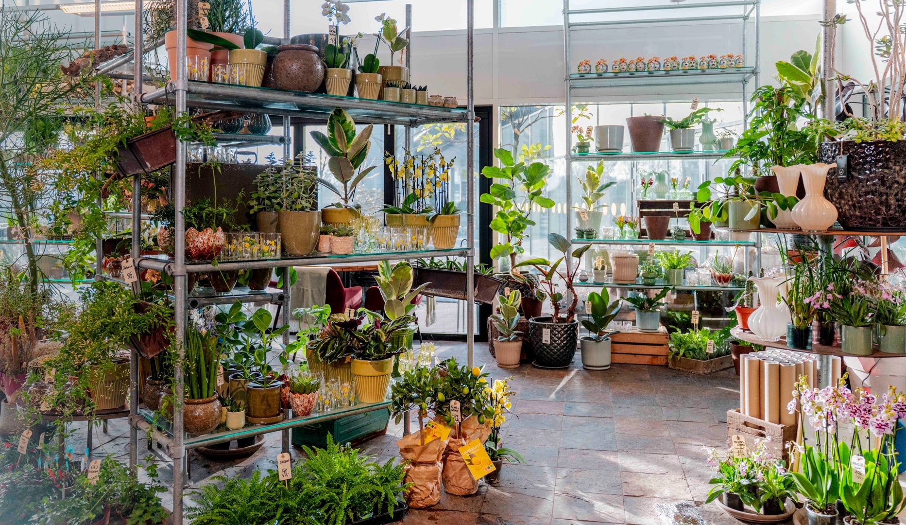 Mini-Gourmet Smørrebrød - Florie