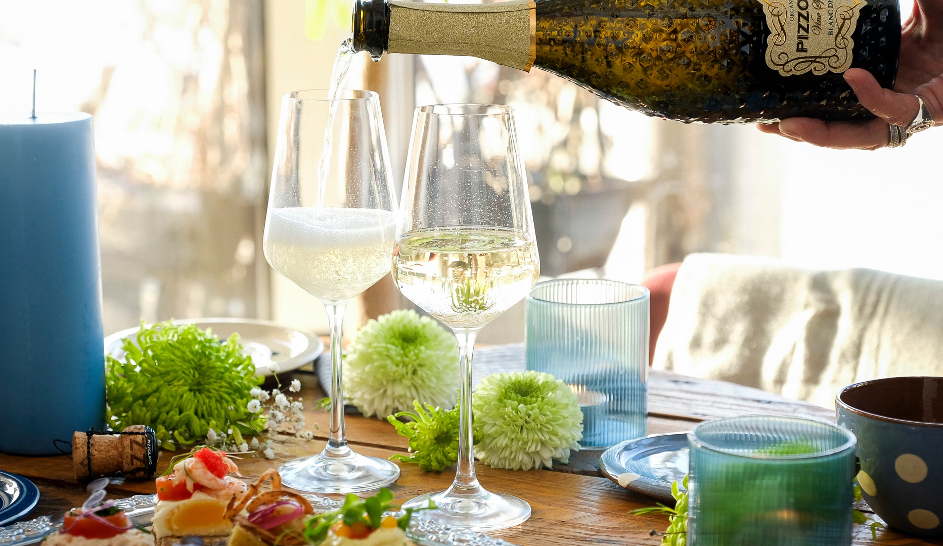 Mini-Gourmet Smørrebrød - Florie