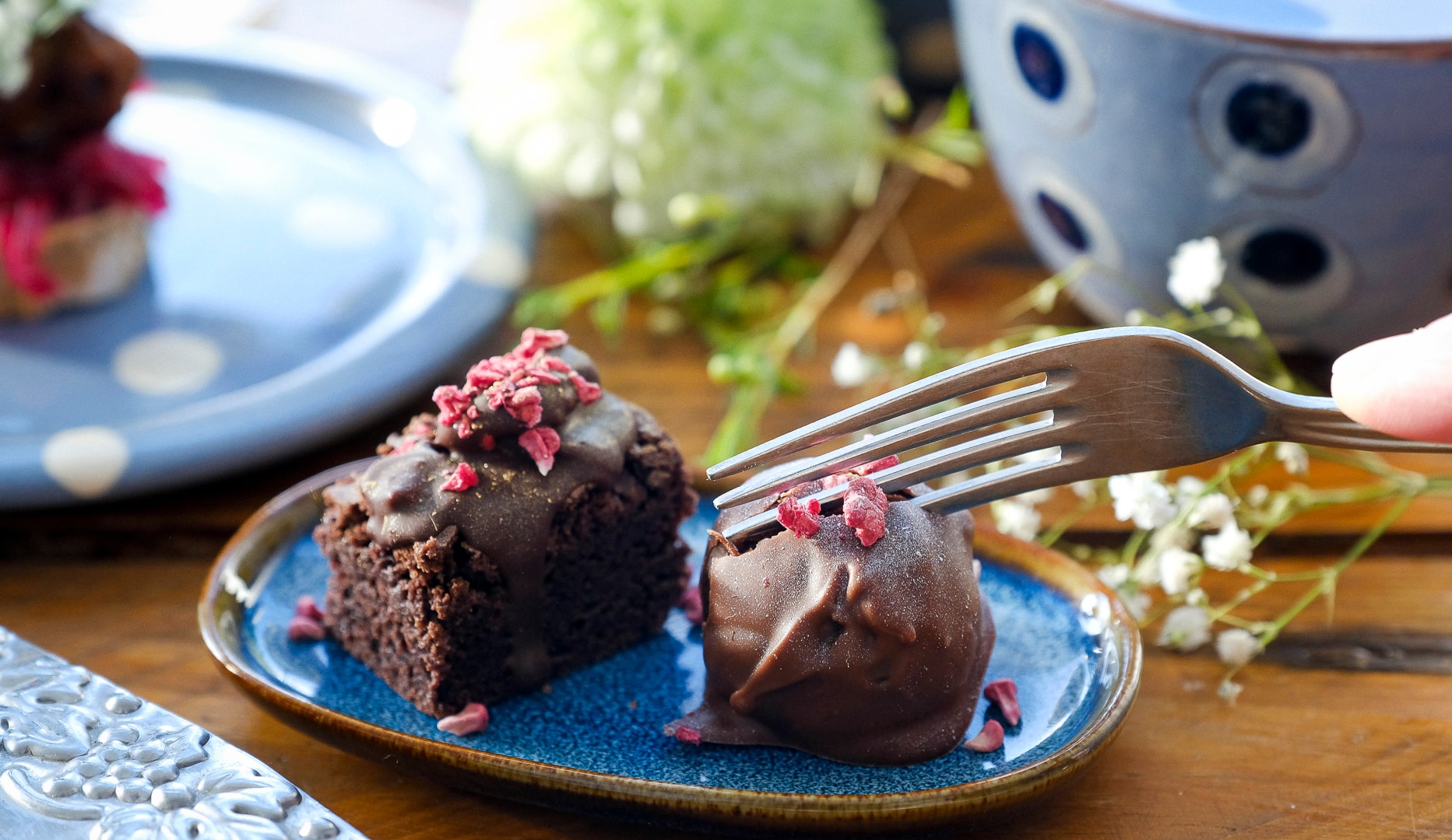 Mini-Gourmet Smørrebrød - Florie