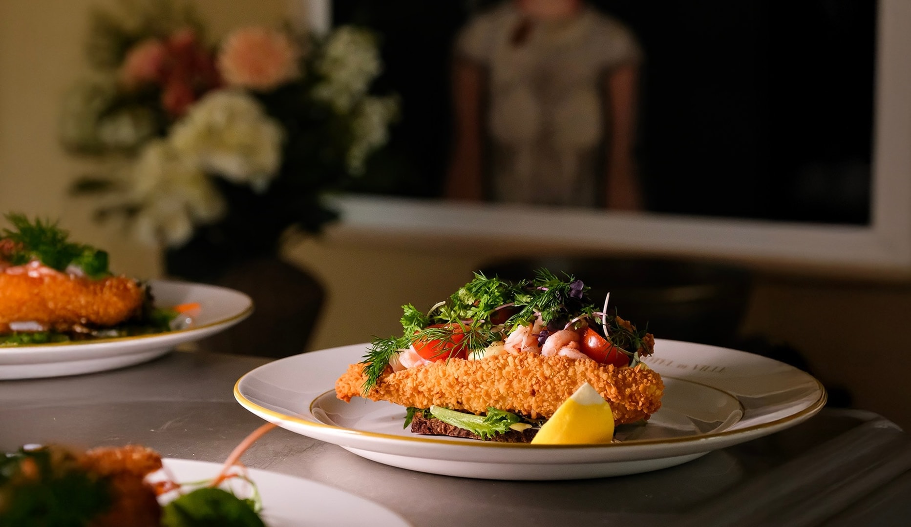 Spa, Frokost, & Sødt på Hotel de Ville