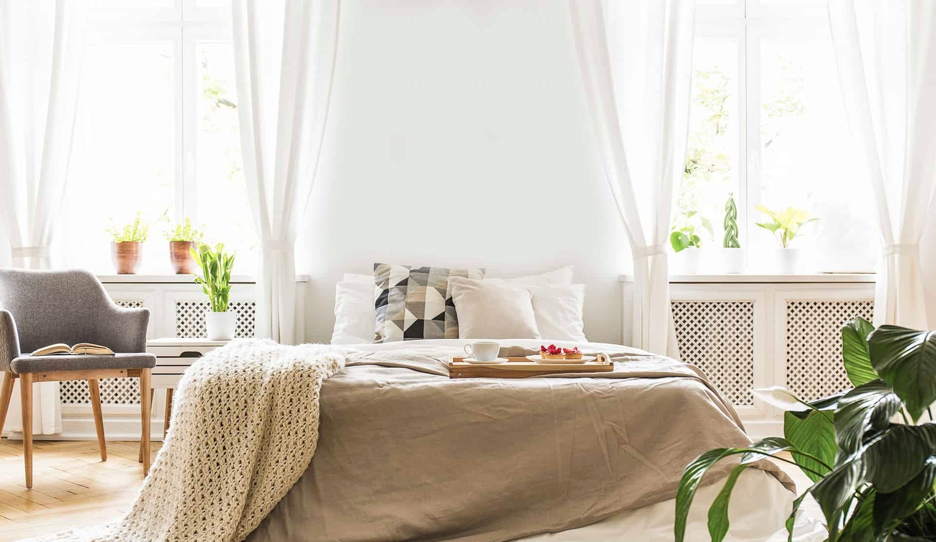 Spar 25 + 5% hos Gardin Lis