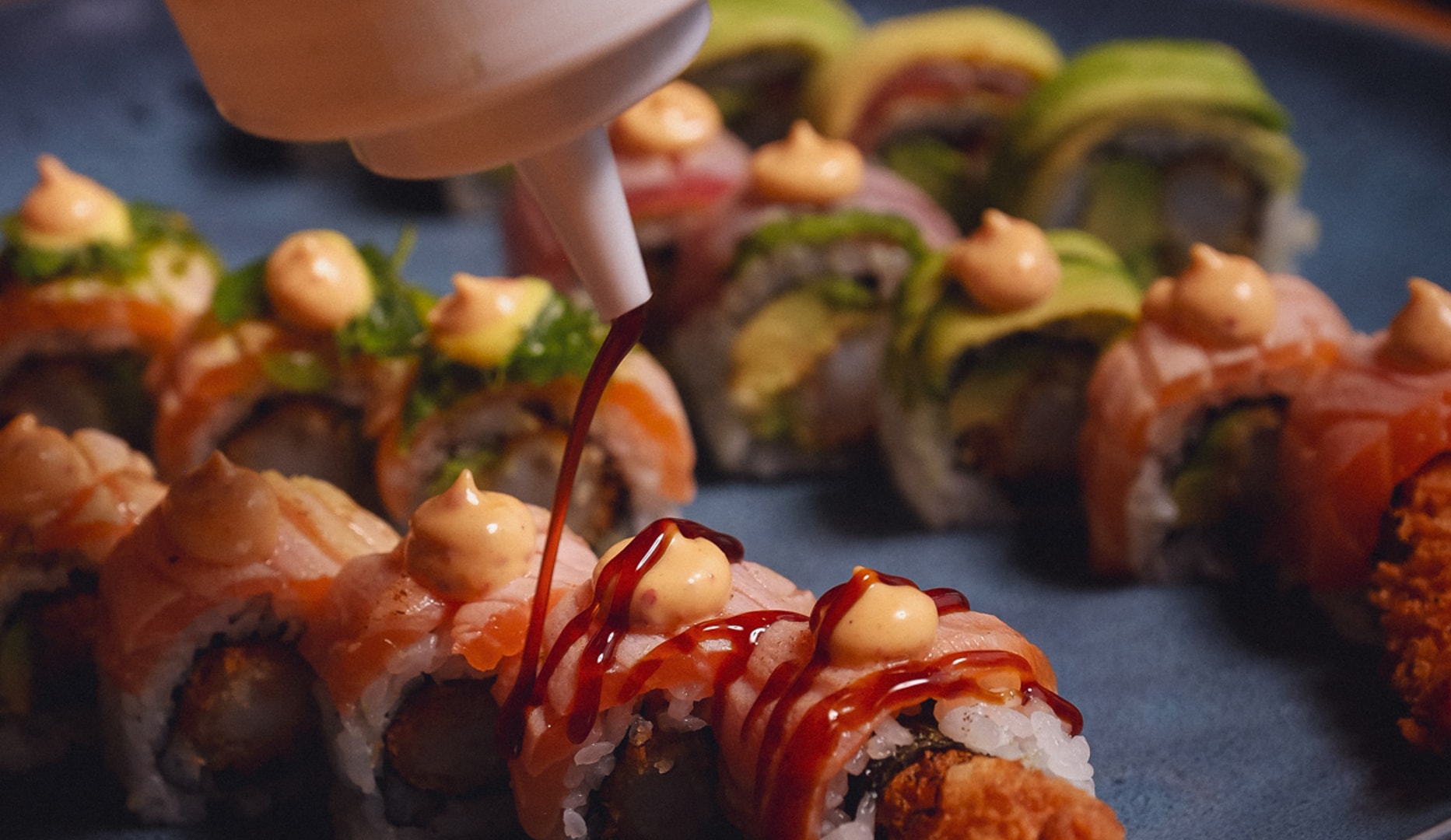 Sushi Lovers MAKI MIX COMBO - 36. stk Sushi i Verdensklasse