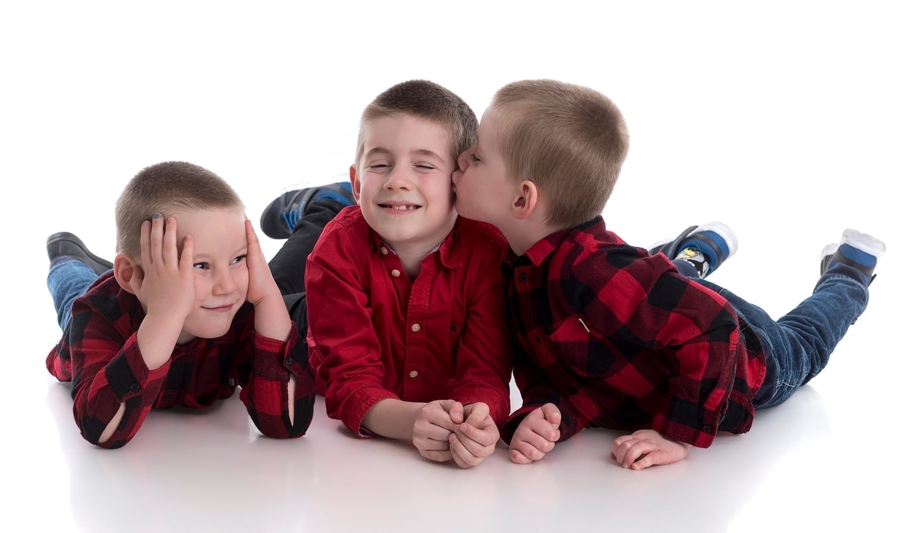 Fotosession hos topanmeldt fotograf