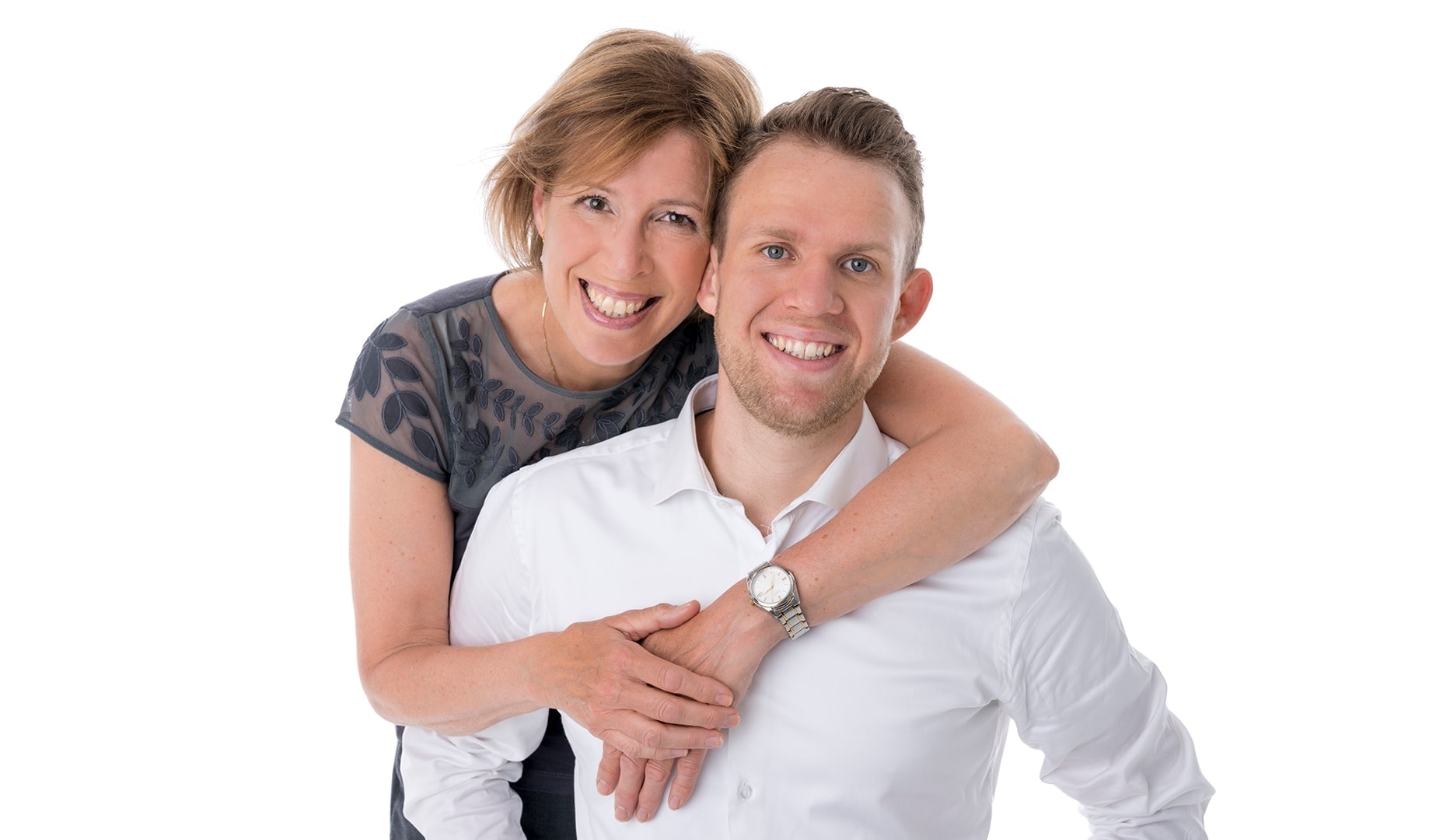 Fotosession hos topanmeldt fotograf