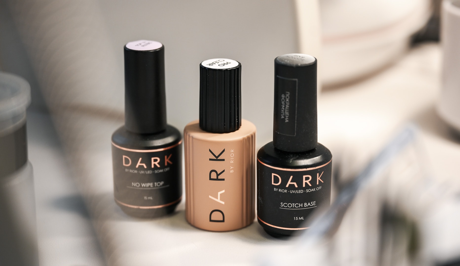 Manicure/Pedicure - København K