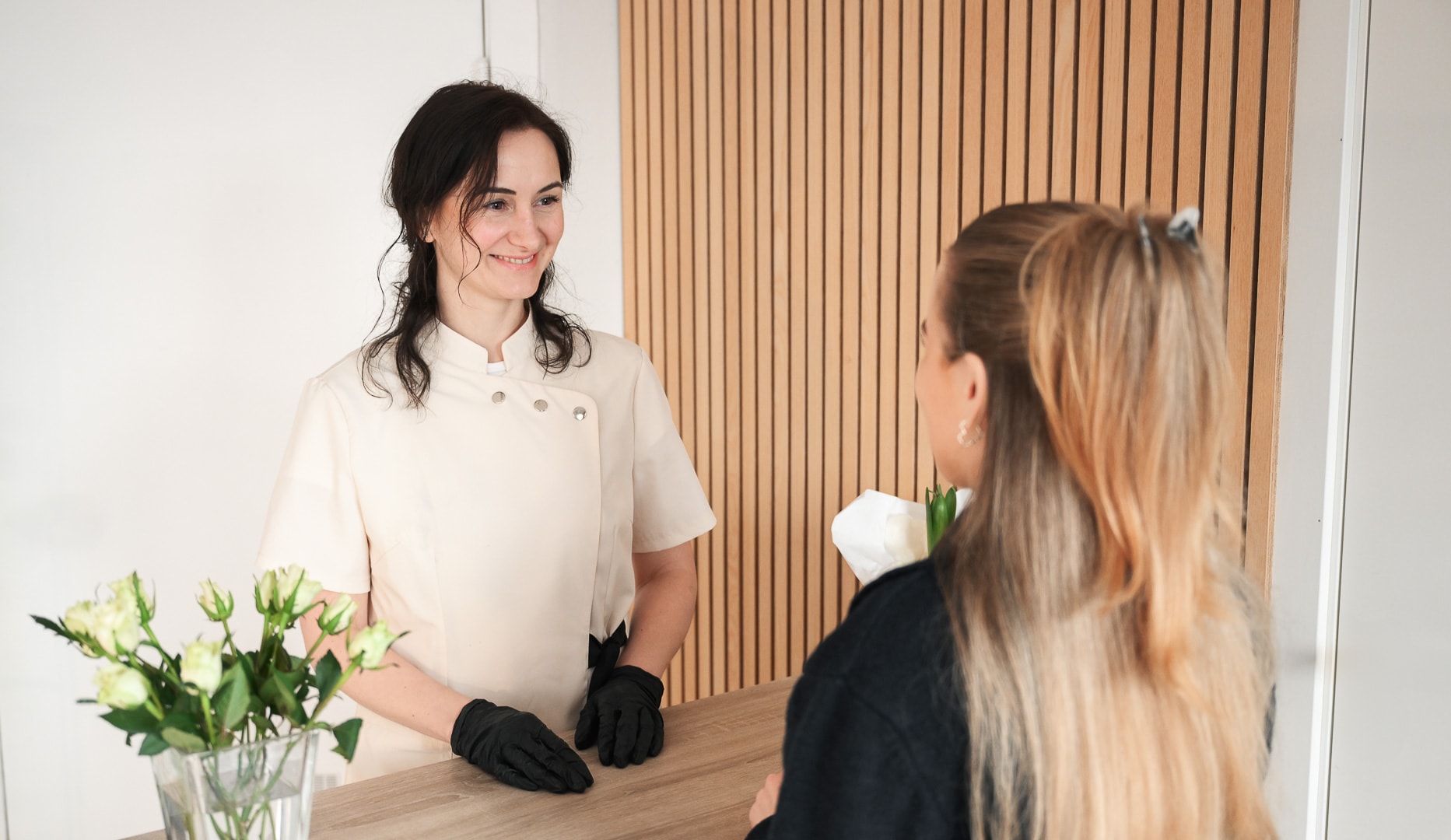 Manicure/Pedicure - København K