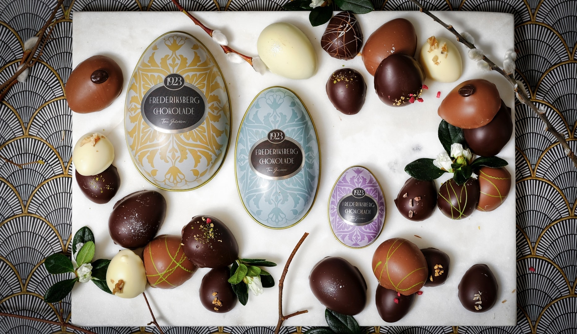 Påskeæg i Verdensklasse