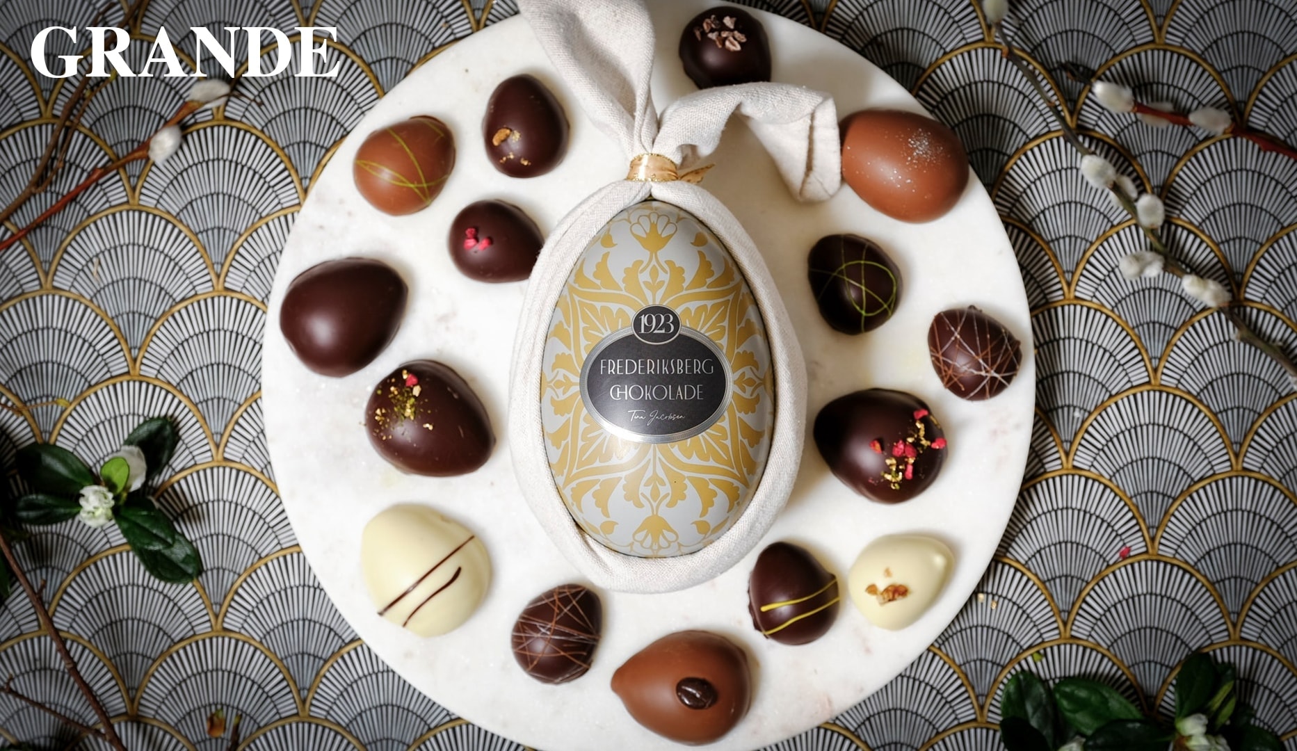 Påskeæg i Verdensklasse