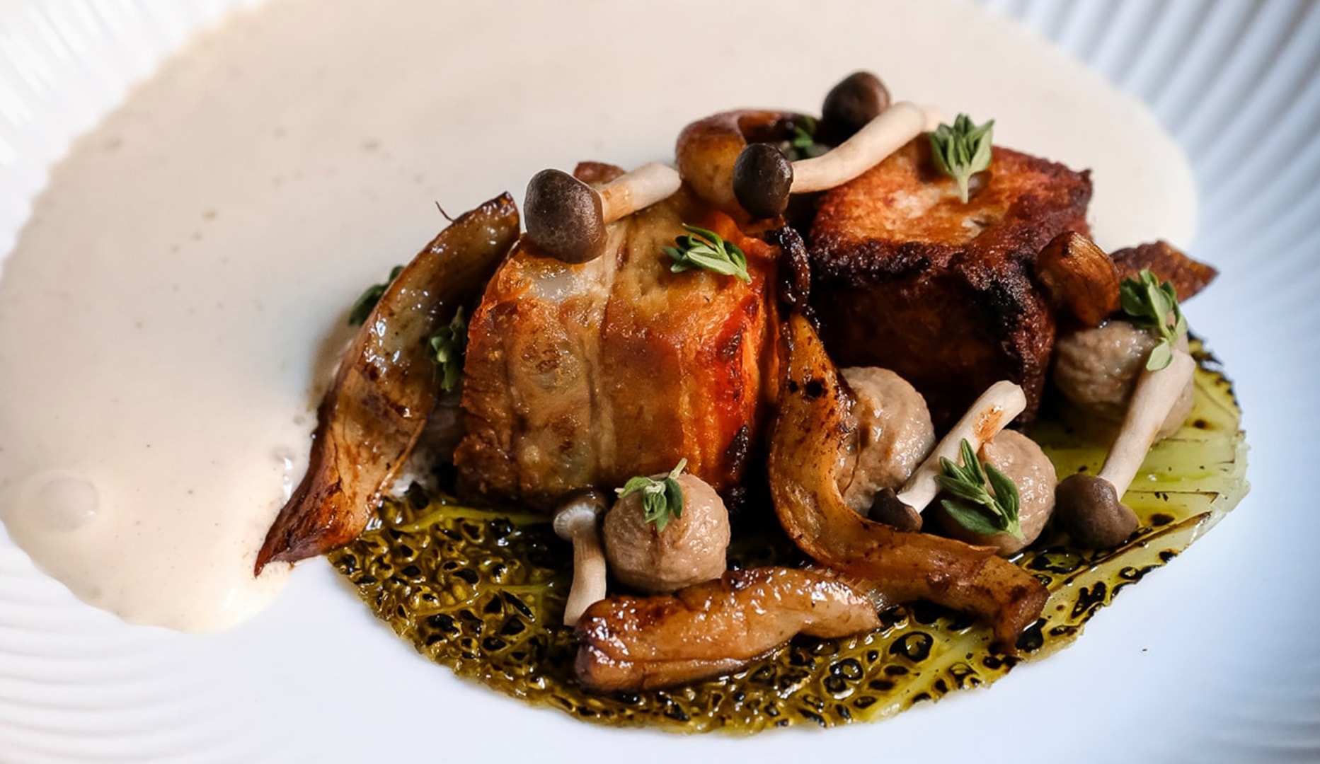 6 Serveringer - Restaurant Grønnegade