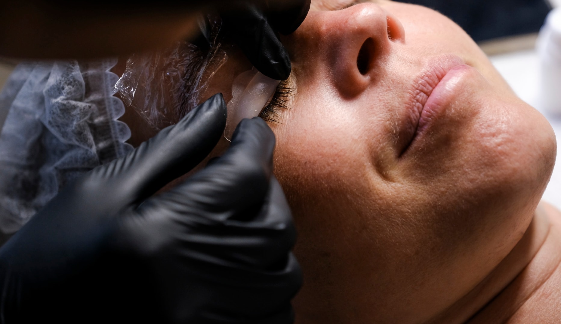 Lash Lift og Brow Lamination