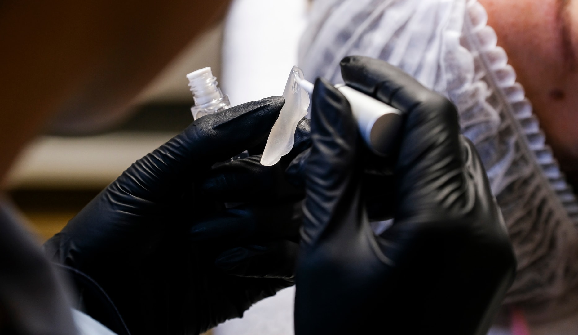 Lash Lift og Brow Lamination