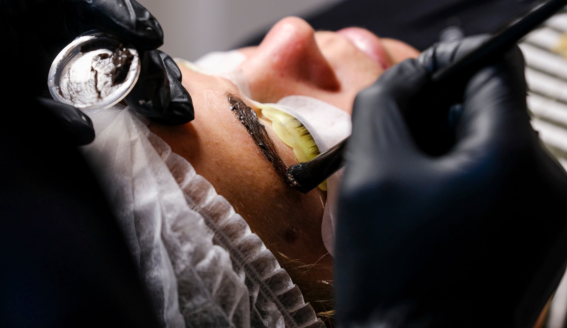 Lash Lift og Brow Lamination