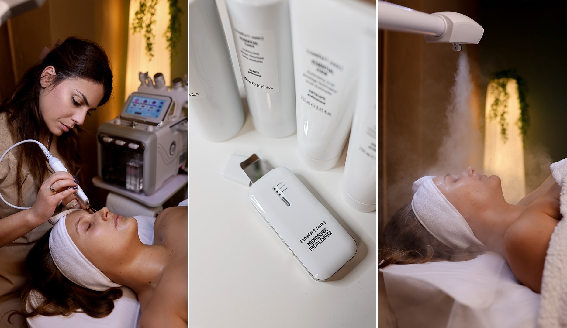 ½ pris på Ansigtsbehandling