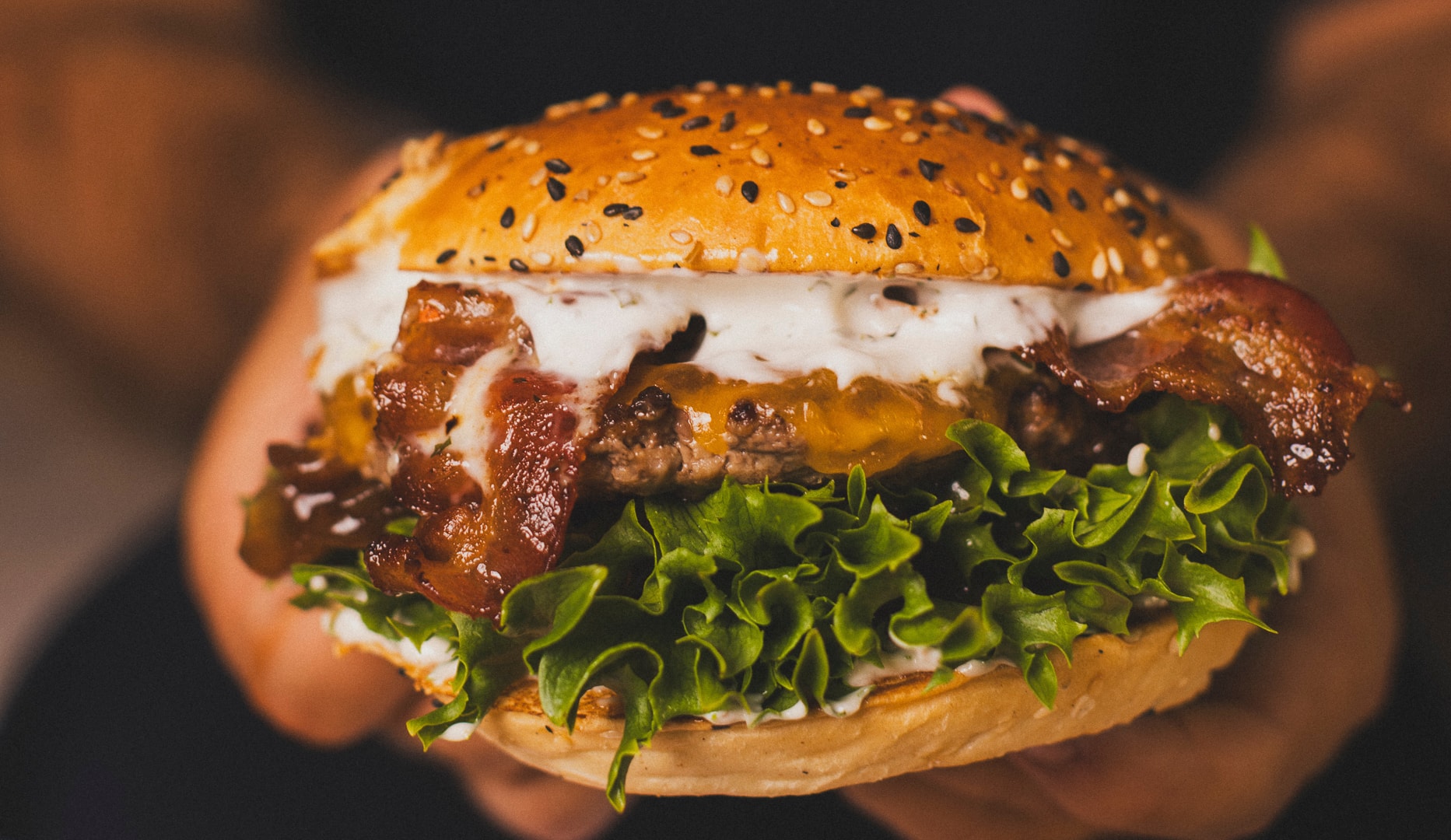 Valgfri Burgermenu - Halifax