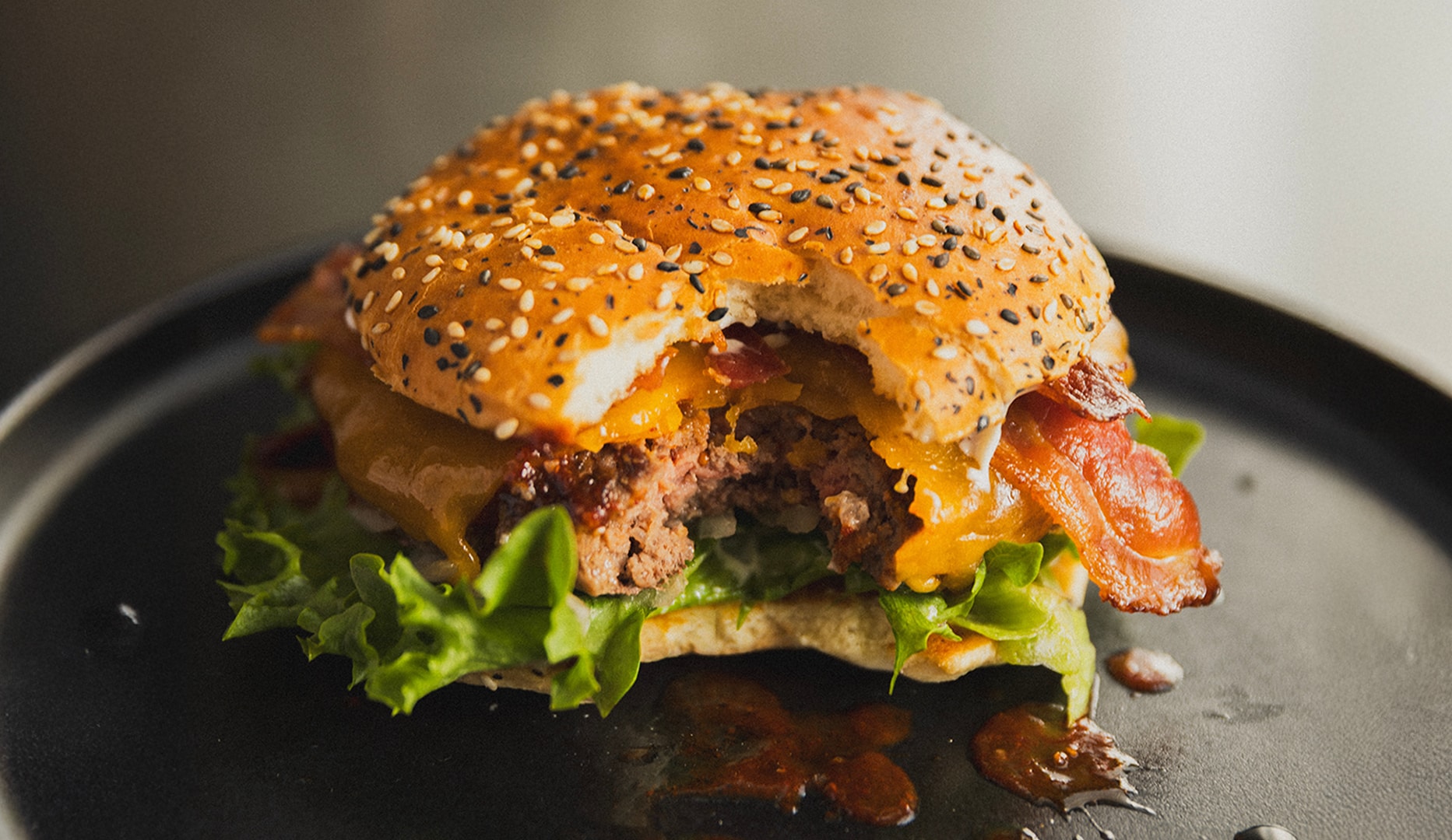 Valgfri Burgermenu - Halifax