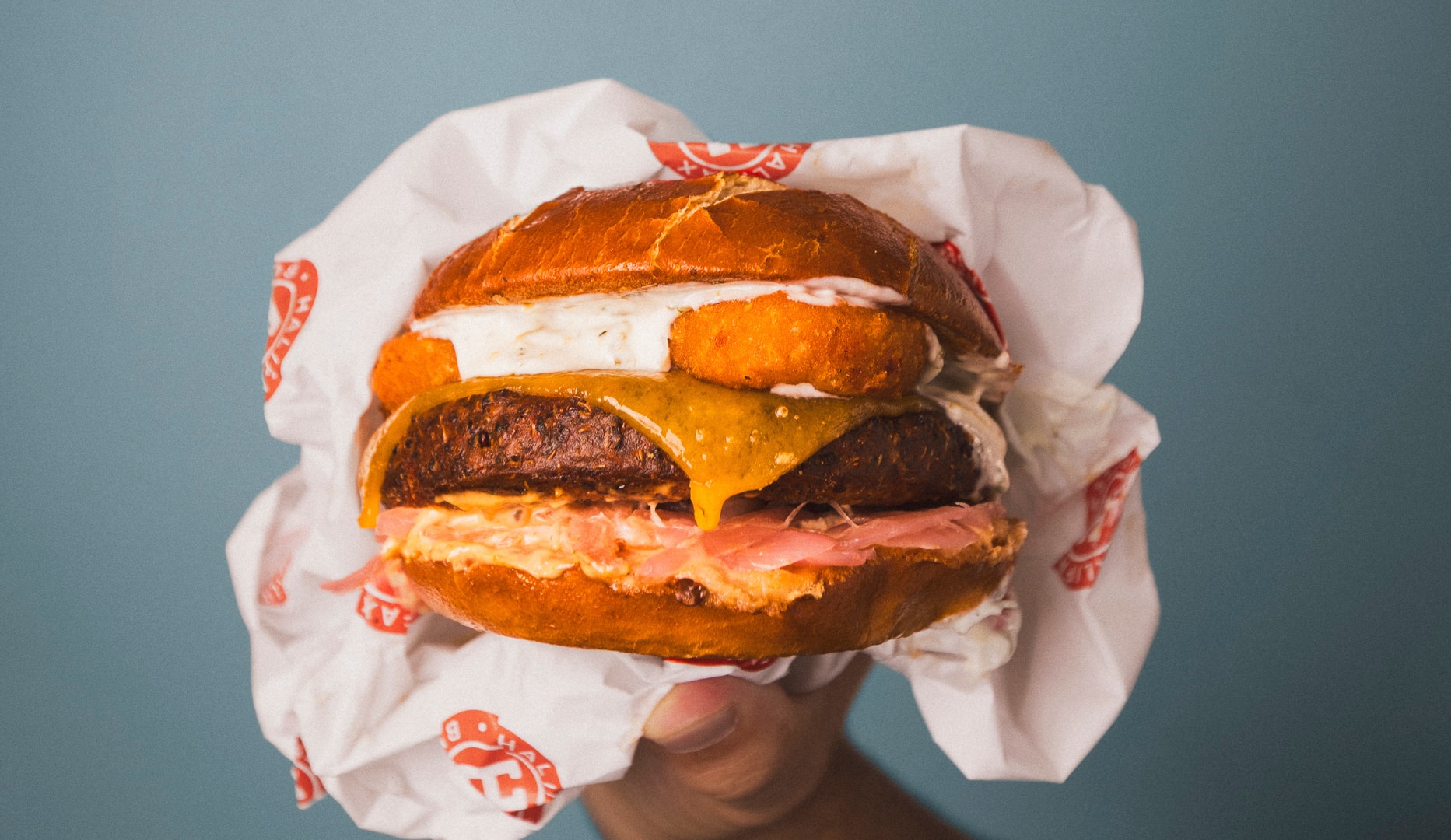 Valgfri Burgermenu - Halifax