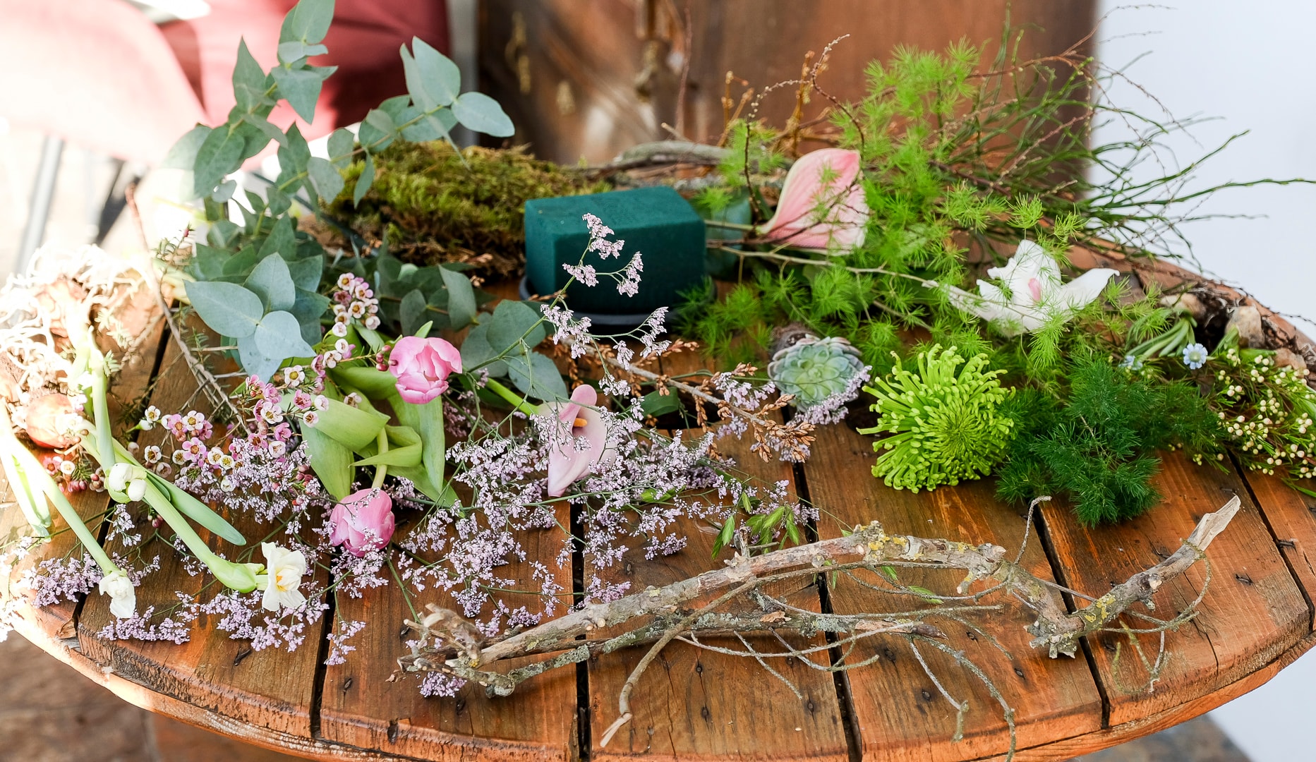 Forårs- og Sommerkurser hos Florie!