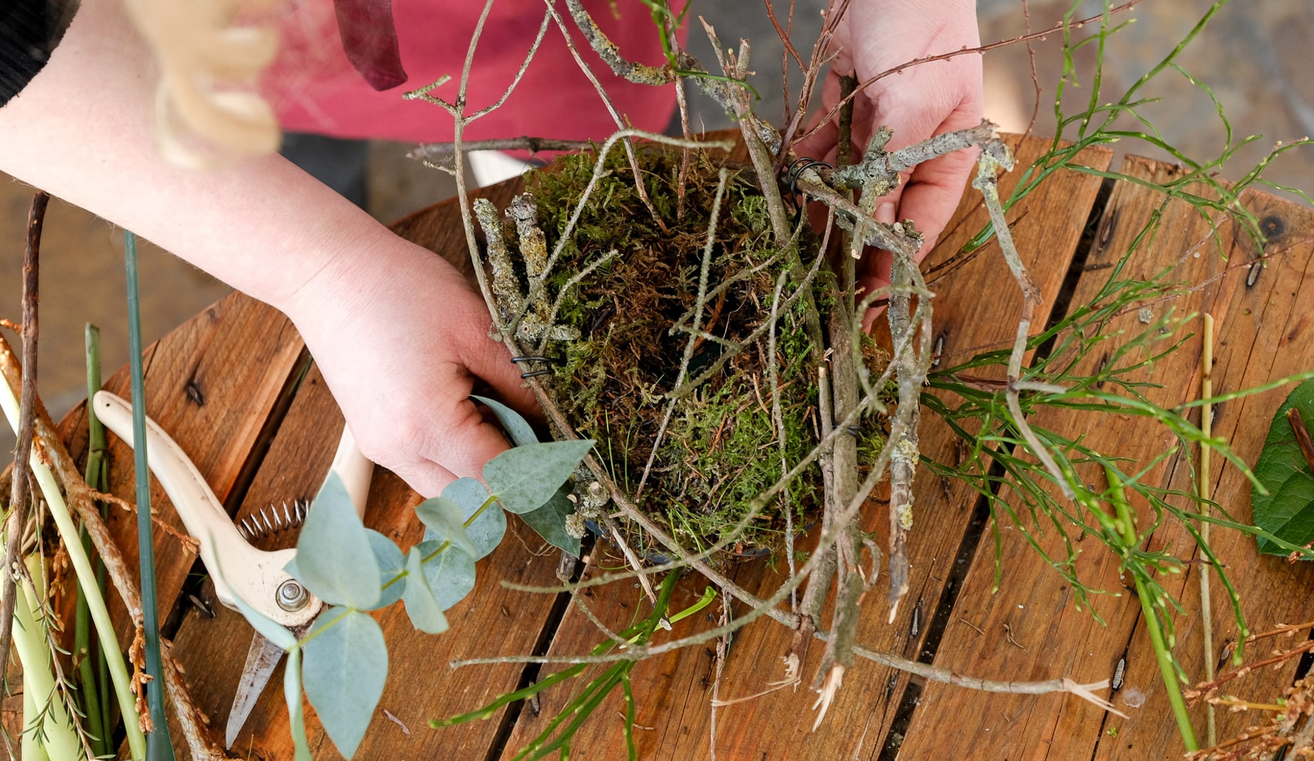 Forårs- og Sommerkurser hos Florie!