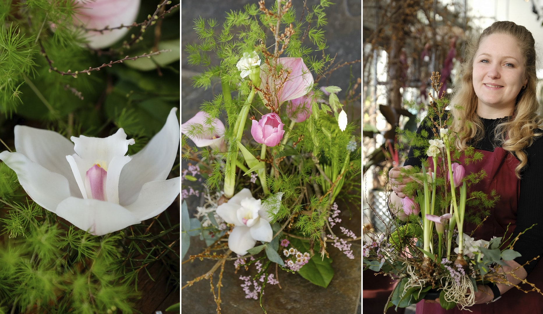 Forårs- og Sommerkurser hos Florie!