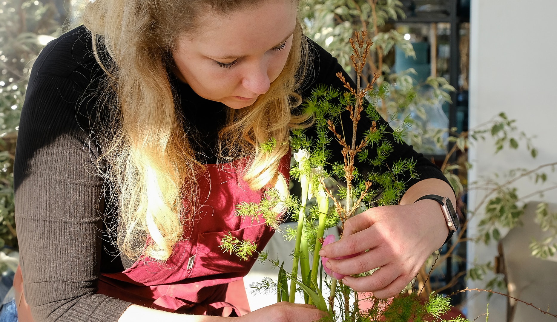 Forårs- og Sommerkurser hos Florie!