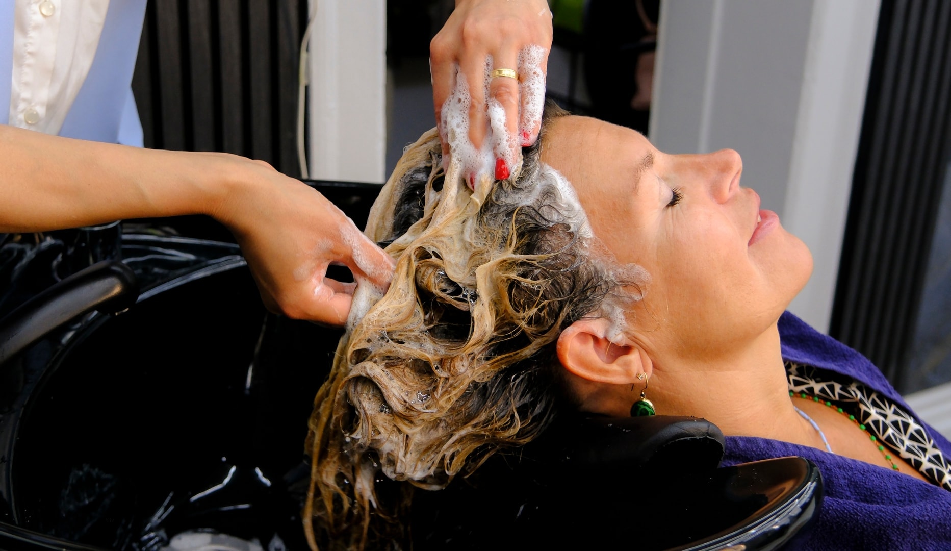 Farve & Dameklip - Indre By