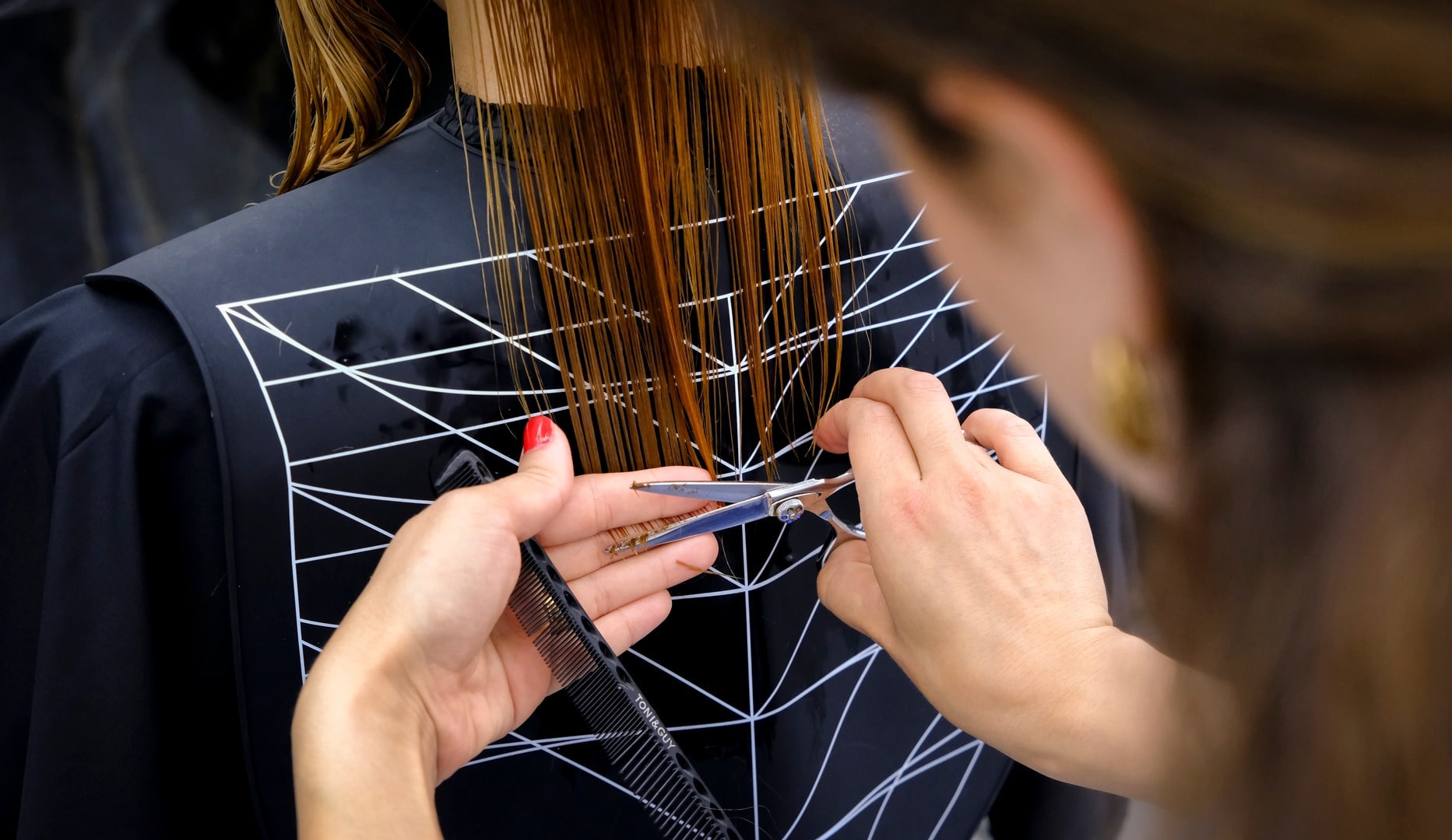 Farve & Dameklip - Indre By