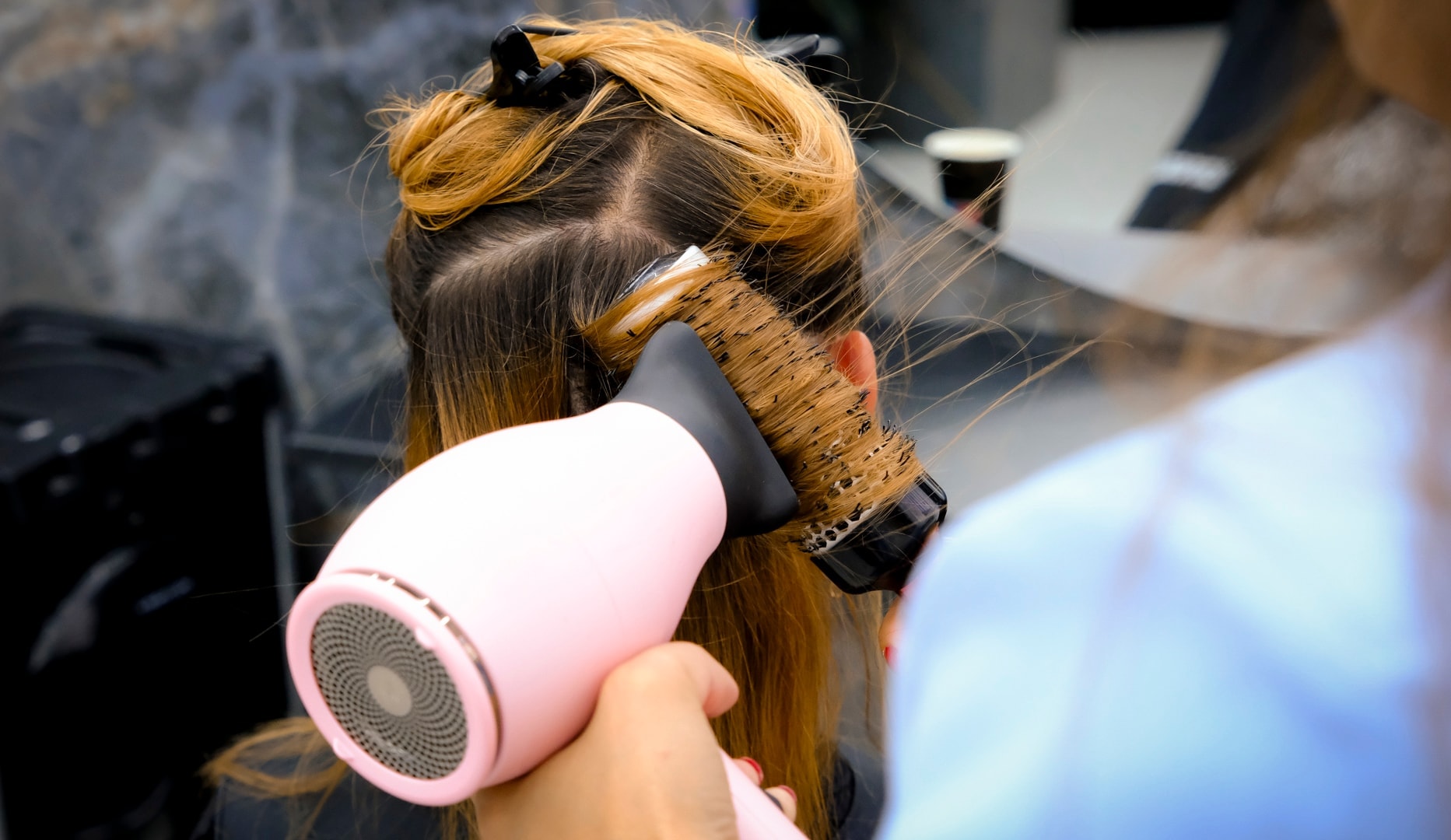 Farve & Dameklip - Indre By