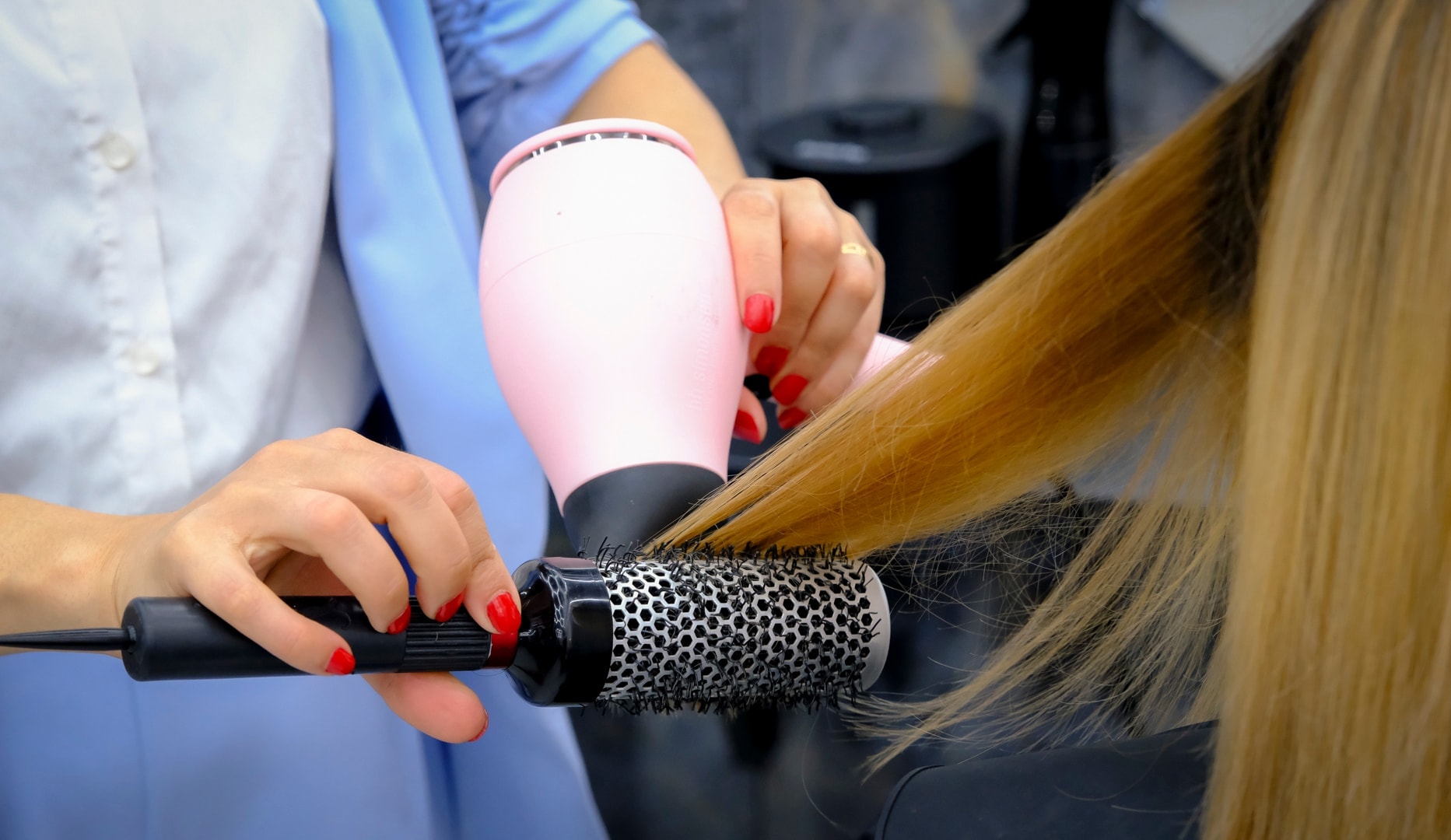 Farve & Dameklip - Indre By