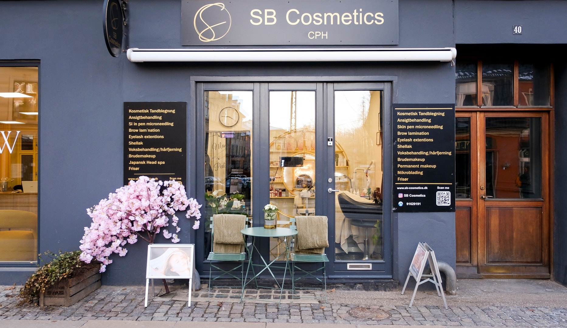 ½ Pris på Ansigtsbehandling