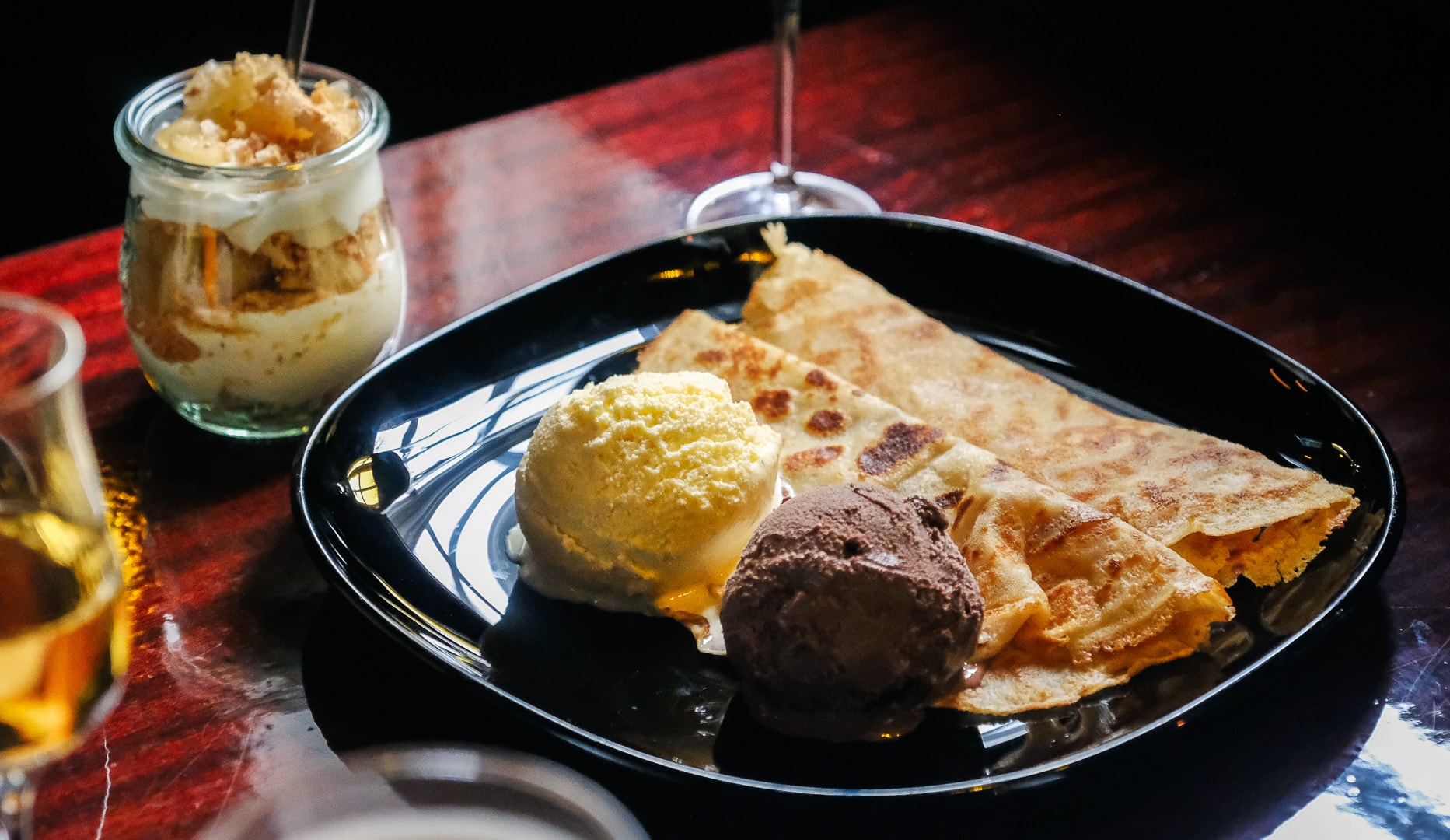 2 Smørrebrød - Gæstgivergaarden 