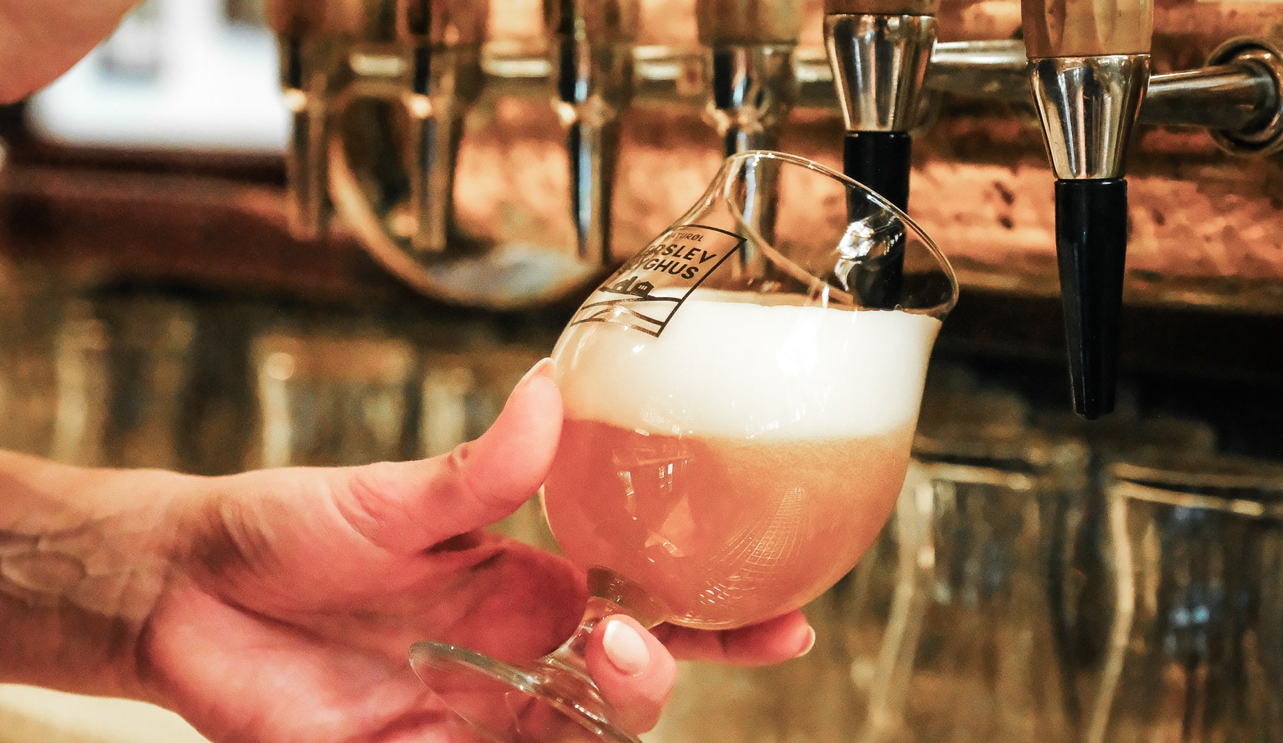 2 Smørrebrød - Gæstgivergaarden 