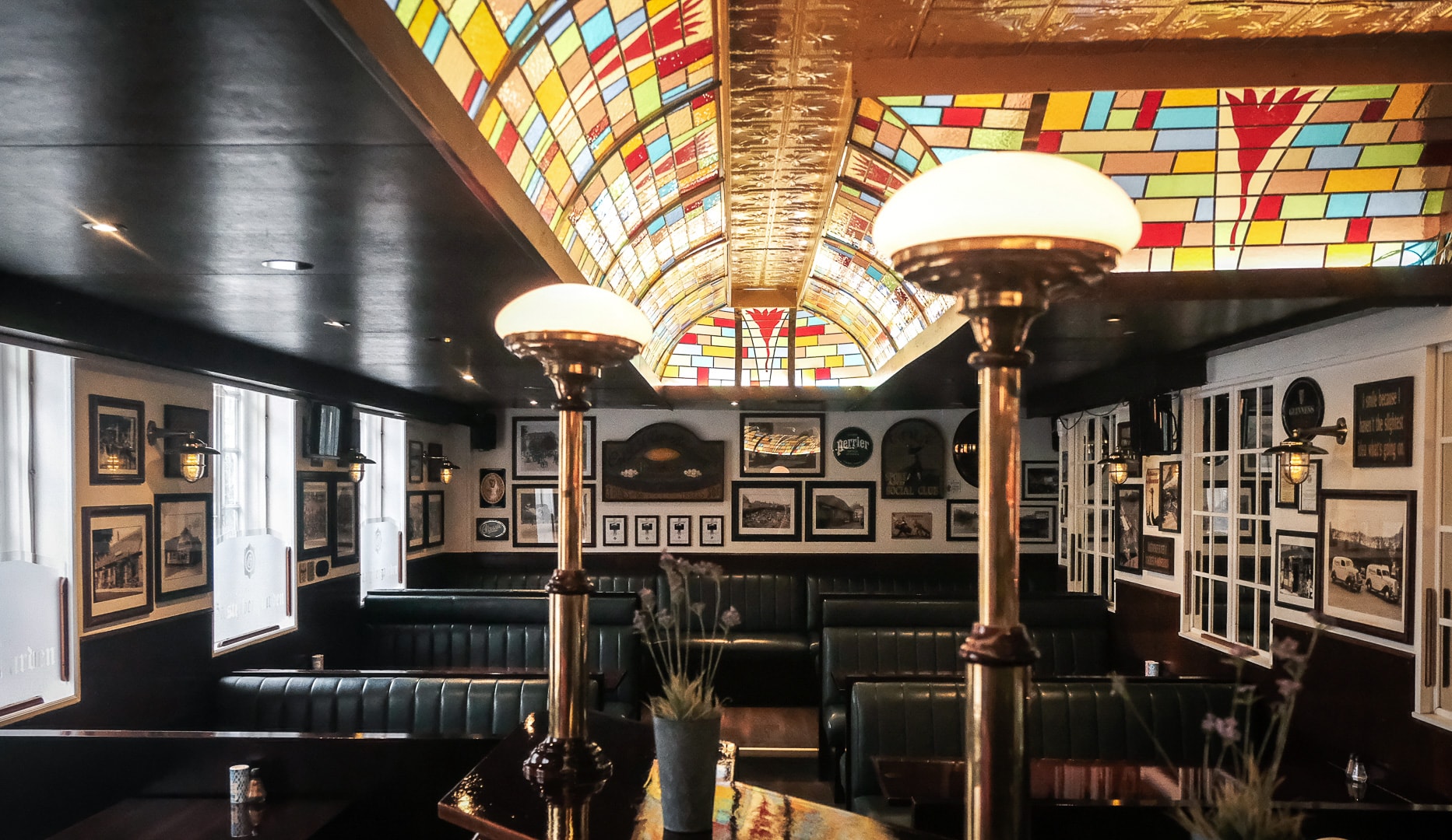 2 Smørrebrød - Gæstgivergaarden 