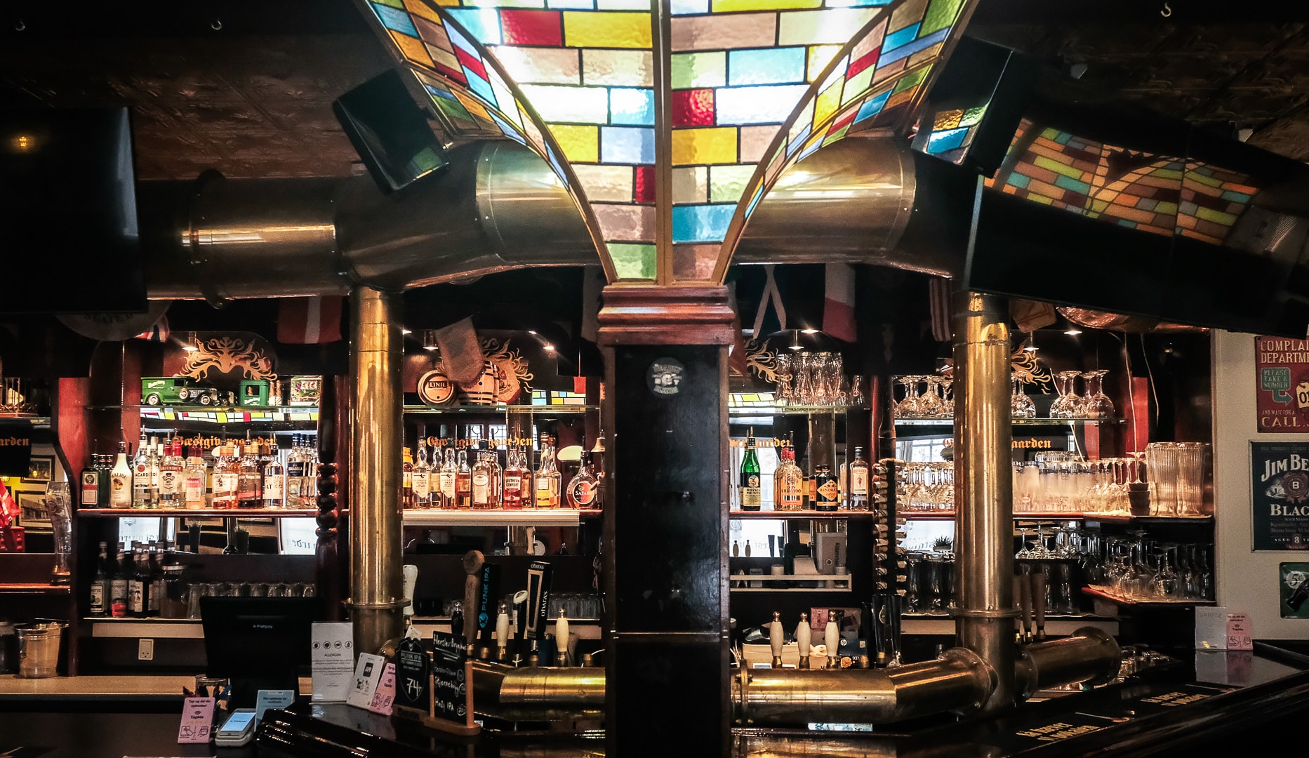 2 Smørrebrød - Gæstgivergaarden 