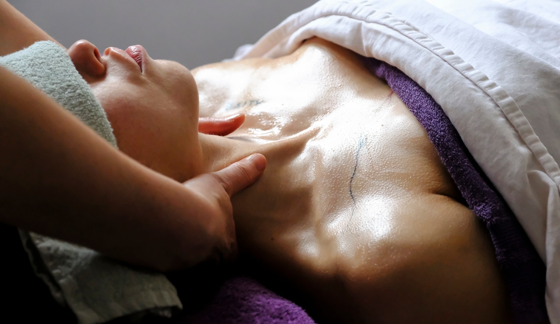 Valgfri massagebehandling - Amager