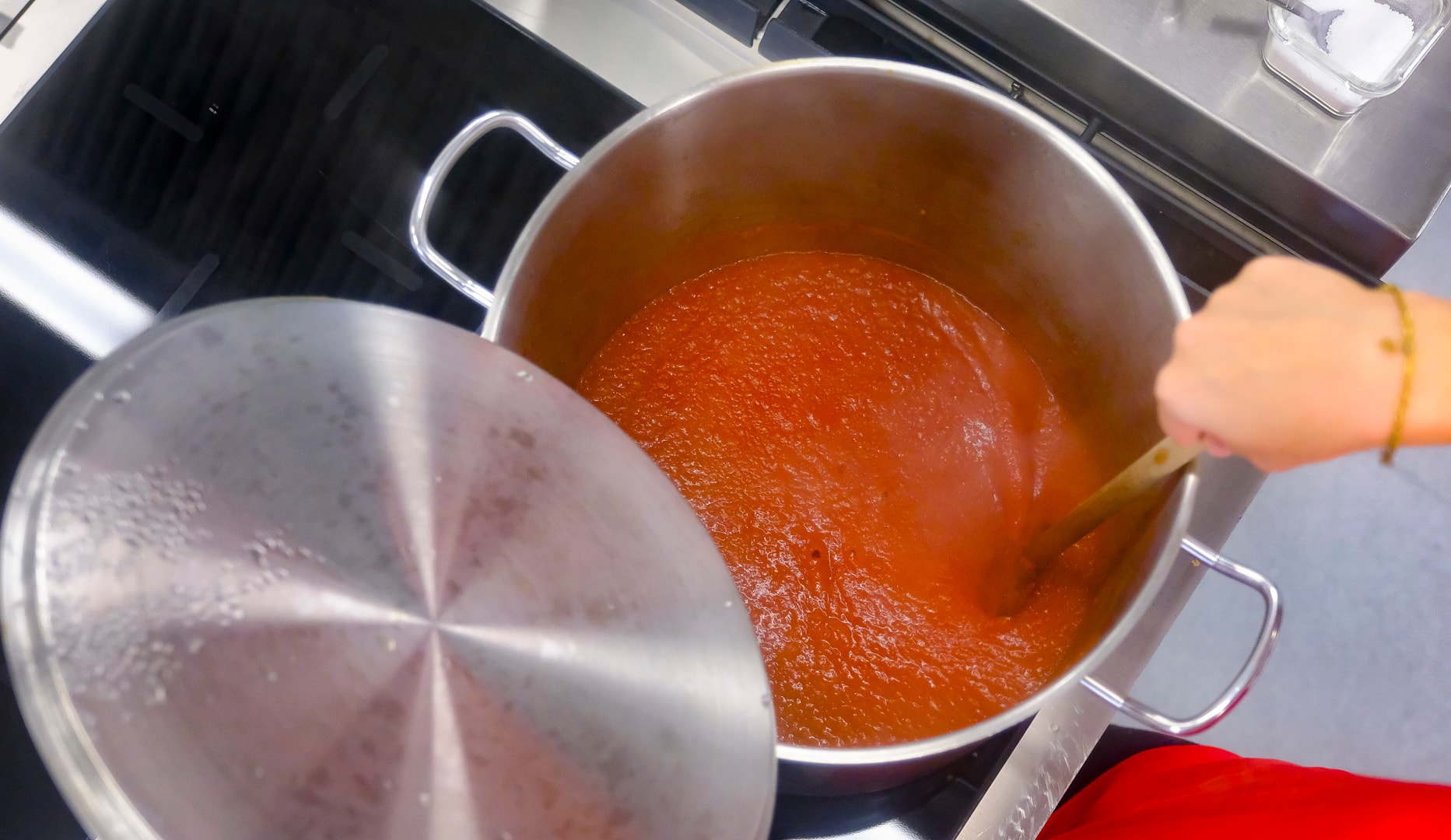 ½ PRIS: Valgfri Stor Pastacombo