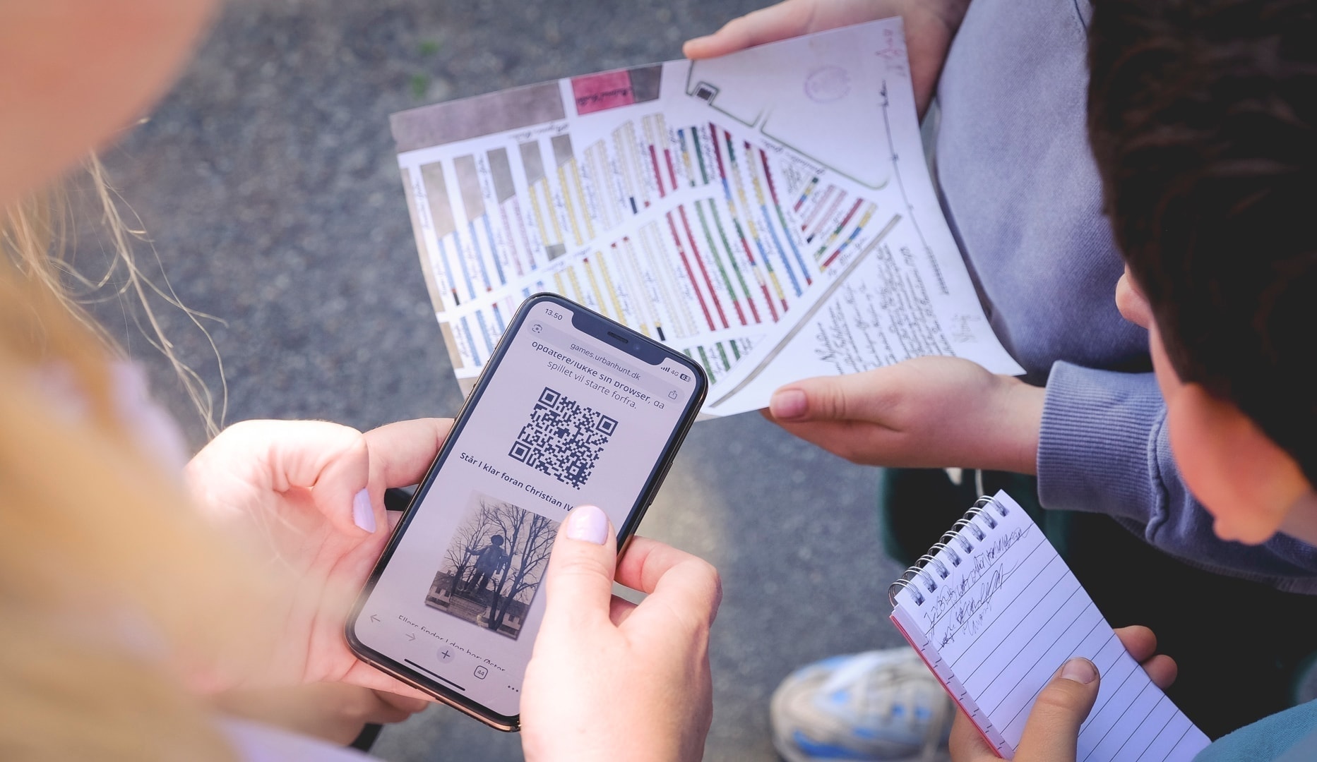 Påskeaktivitet til børn og voksne: Escape Games