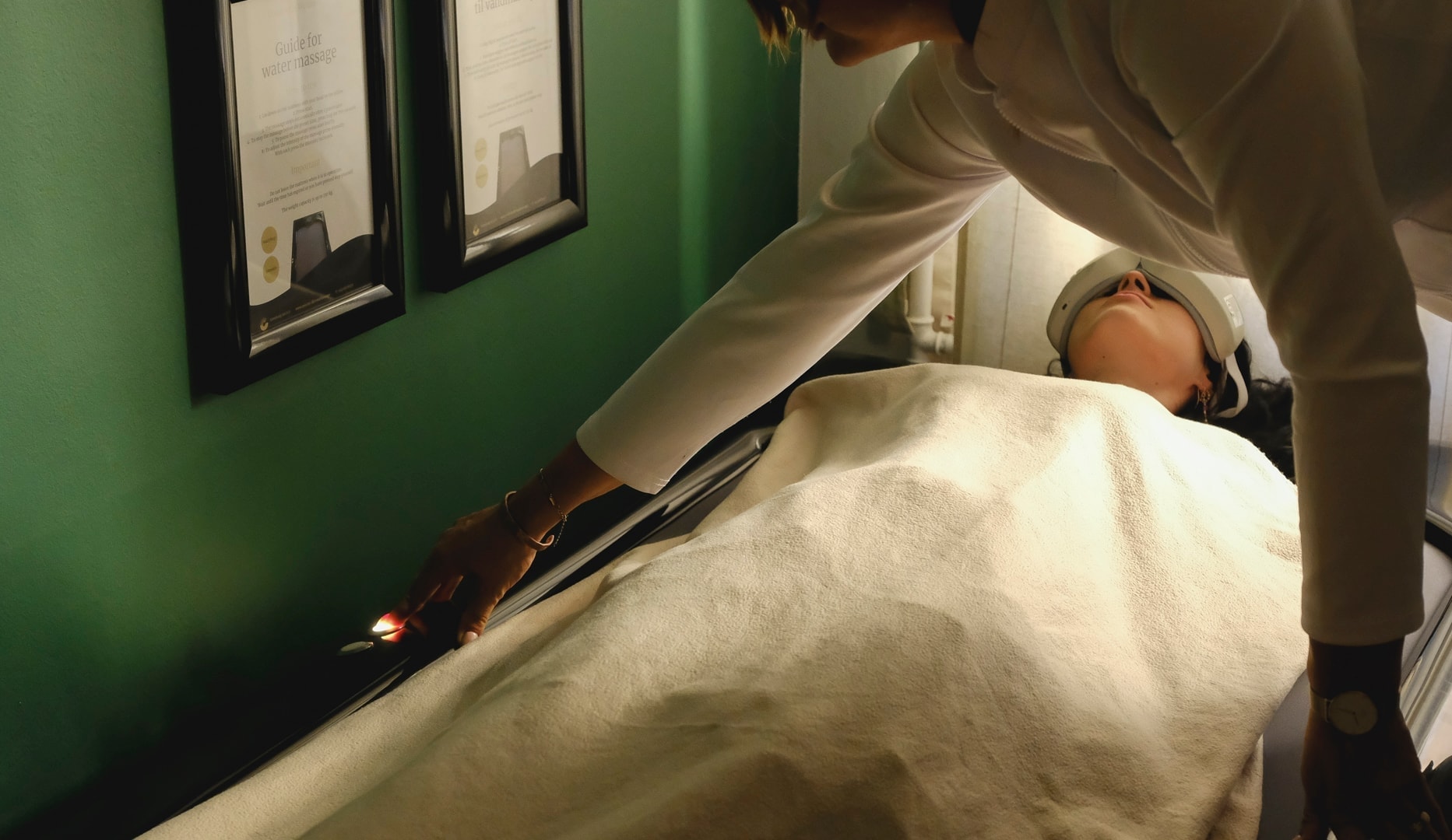 2 Timers Velvære - House of Salt Spa