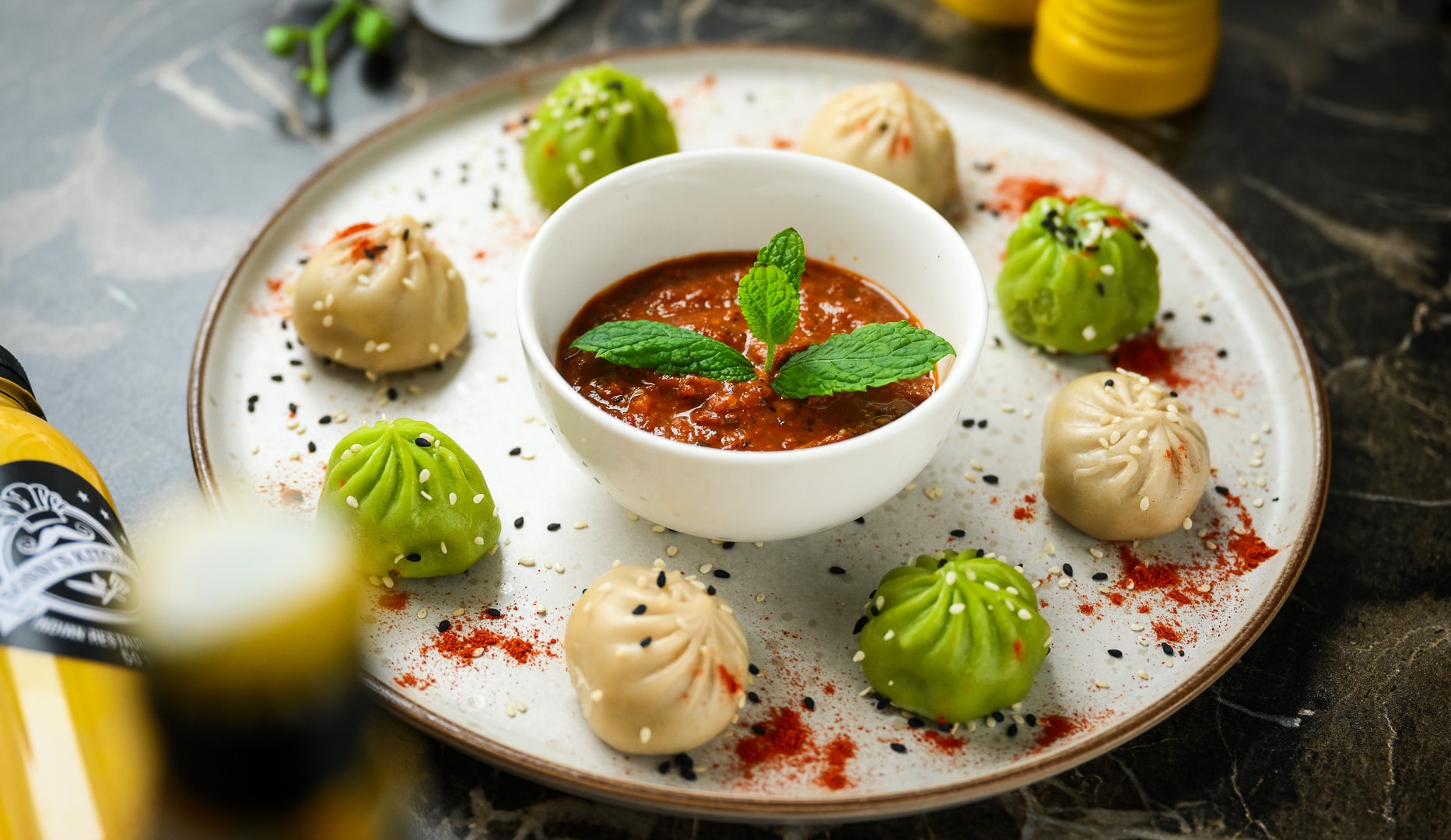 Valgfri 3-retters - Sonni's Kitchen