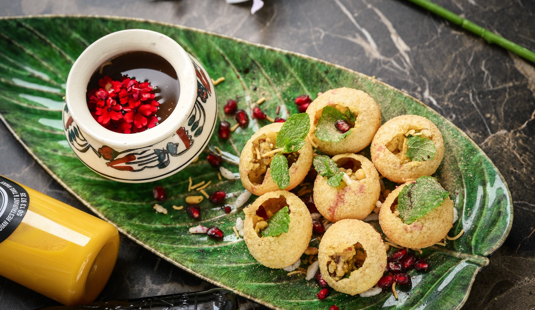 Valgfri 3-retters - Sonni's Kitchen