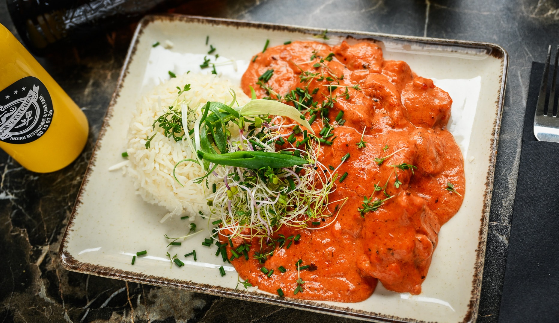 Valgfri 3-retters - Sonni's Kitchen