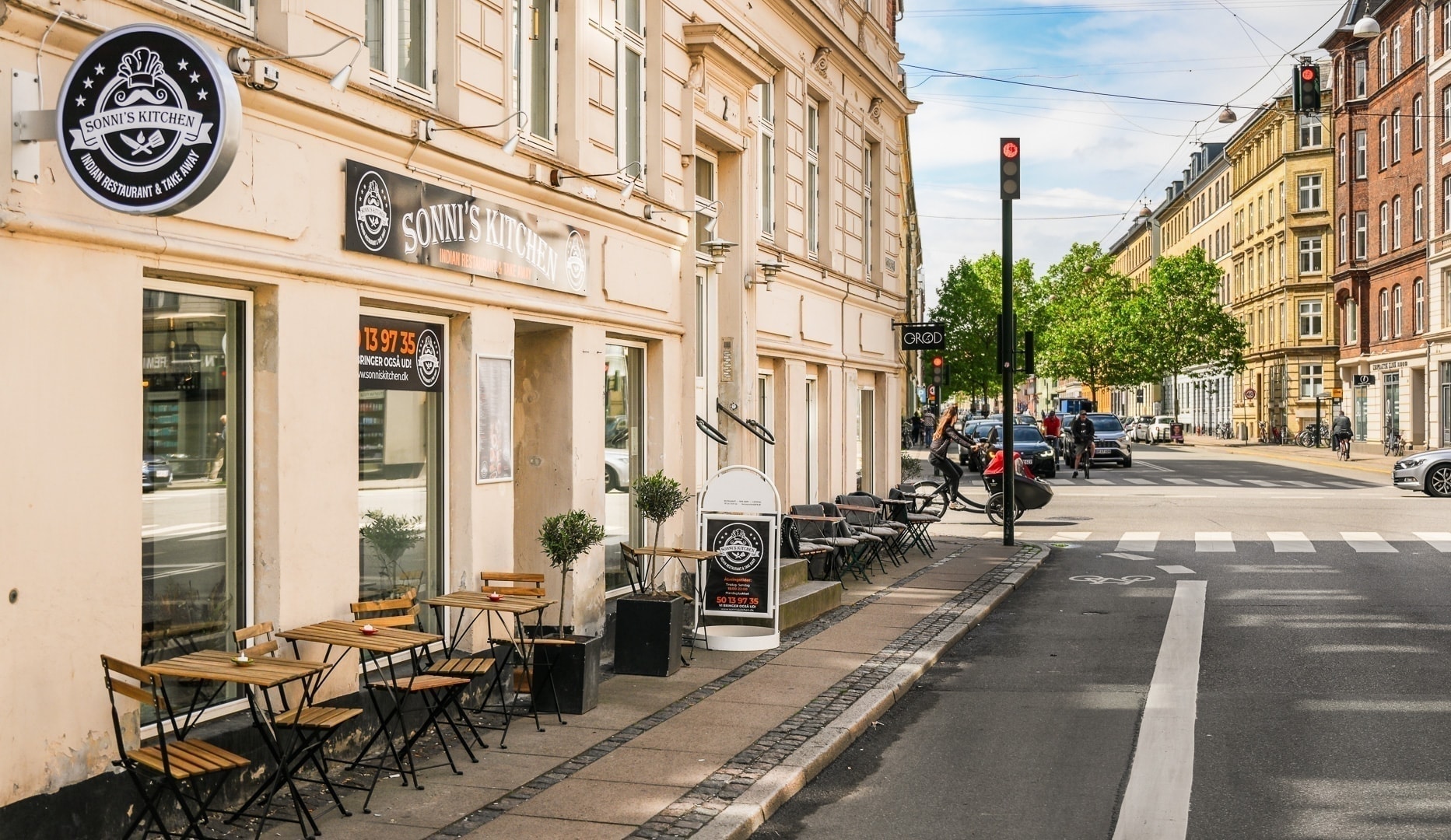 Valgfri 3-retters - Sonni's Kitchen