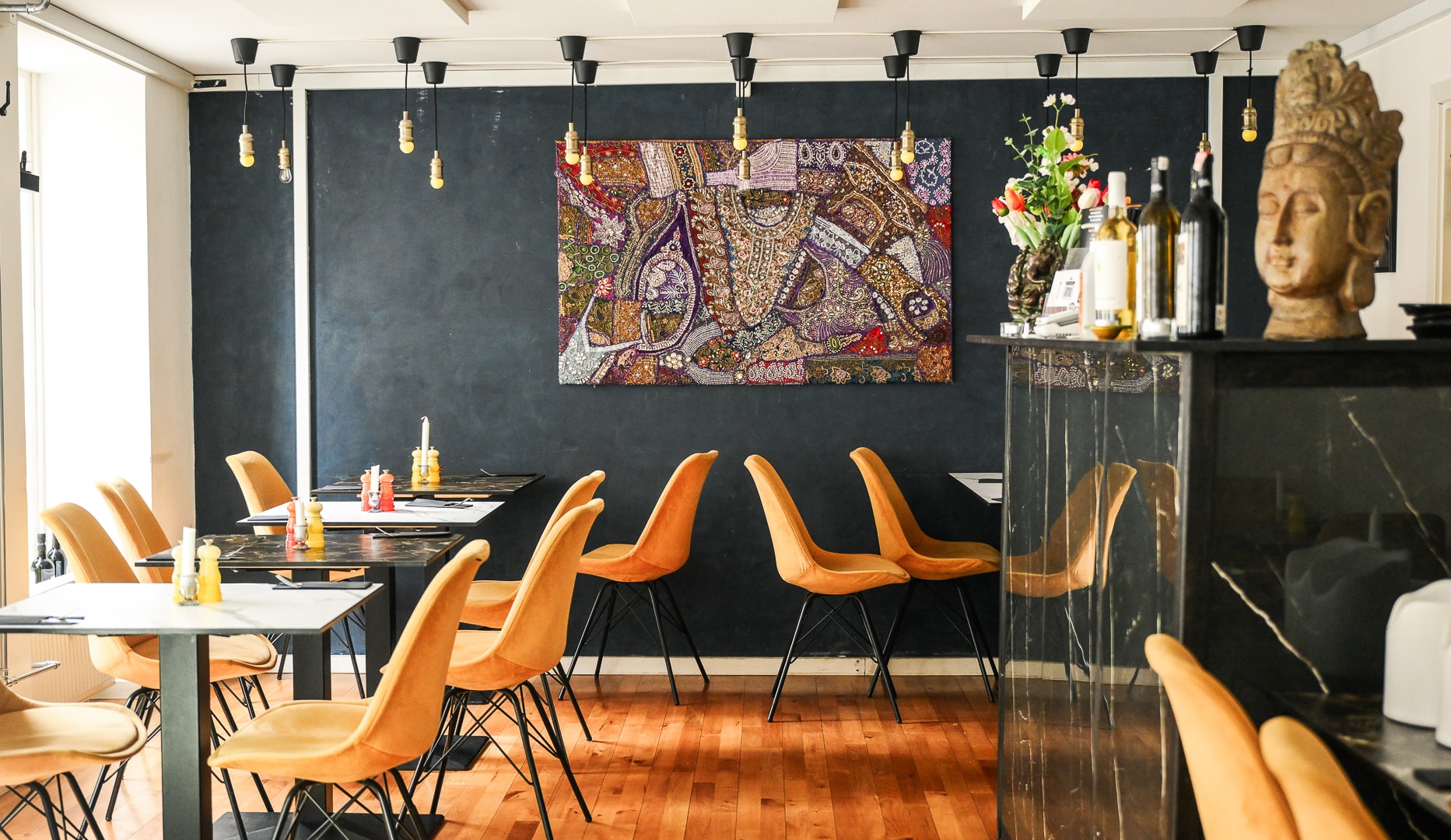 Valgfri 3-retters - Sonni's Kitchen