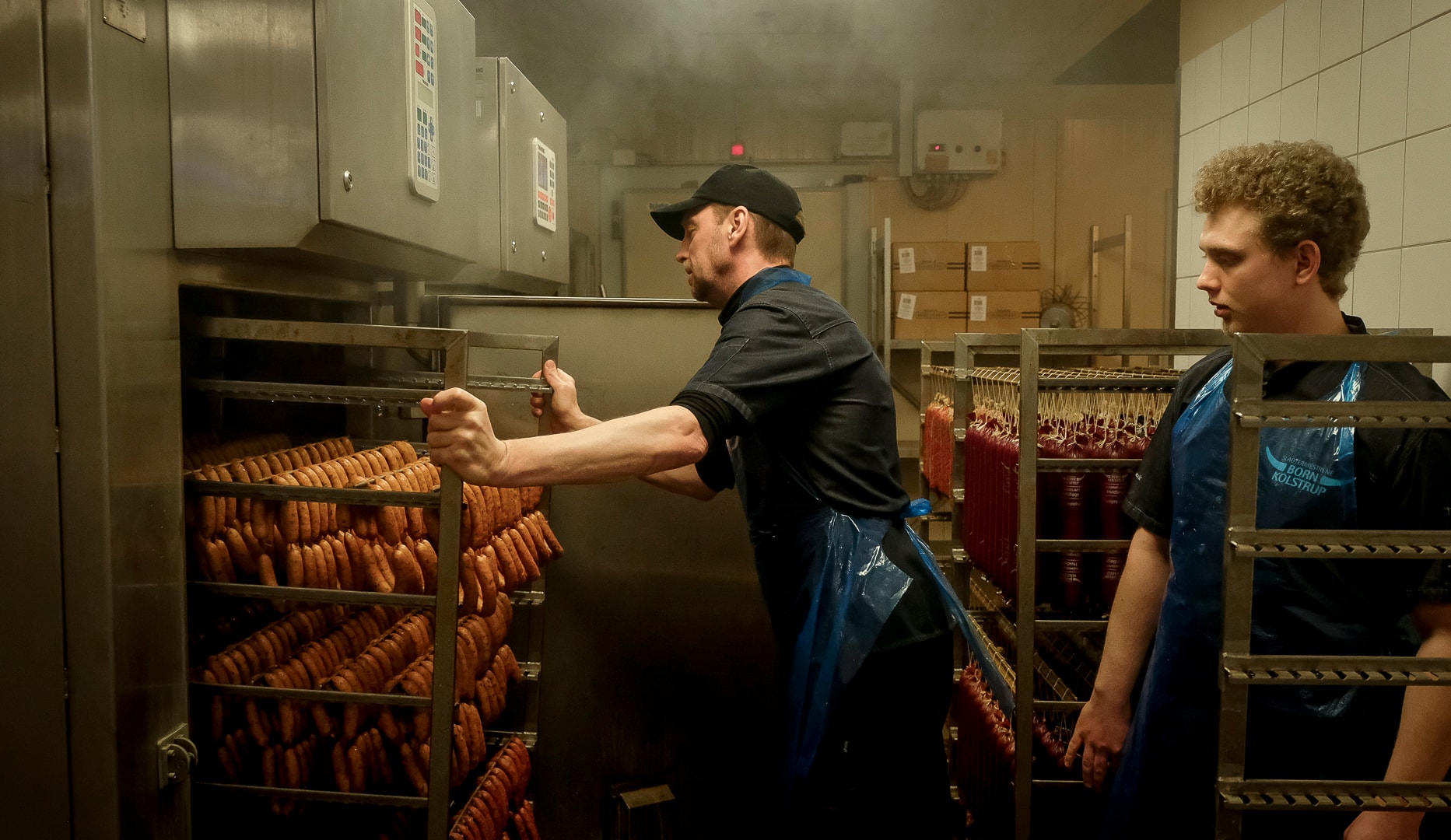 Frit valg på ALT hos Born & Kolstrup